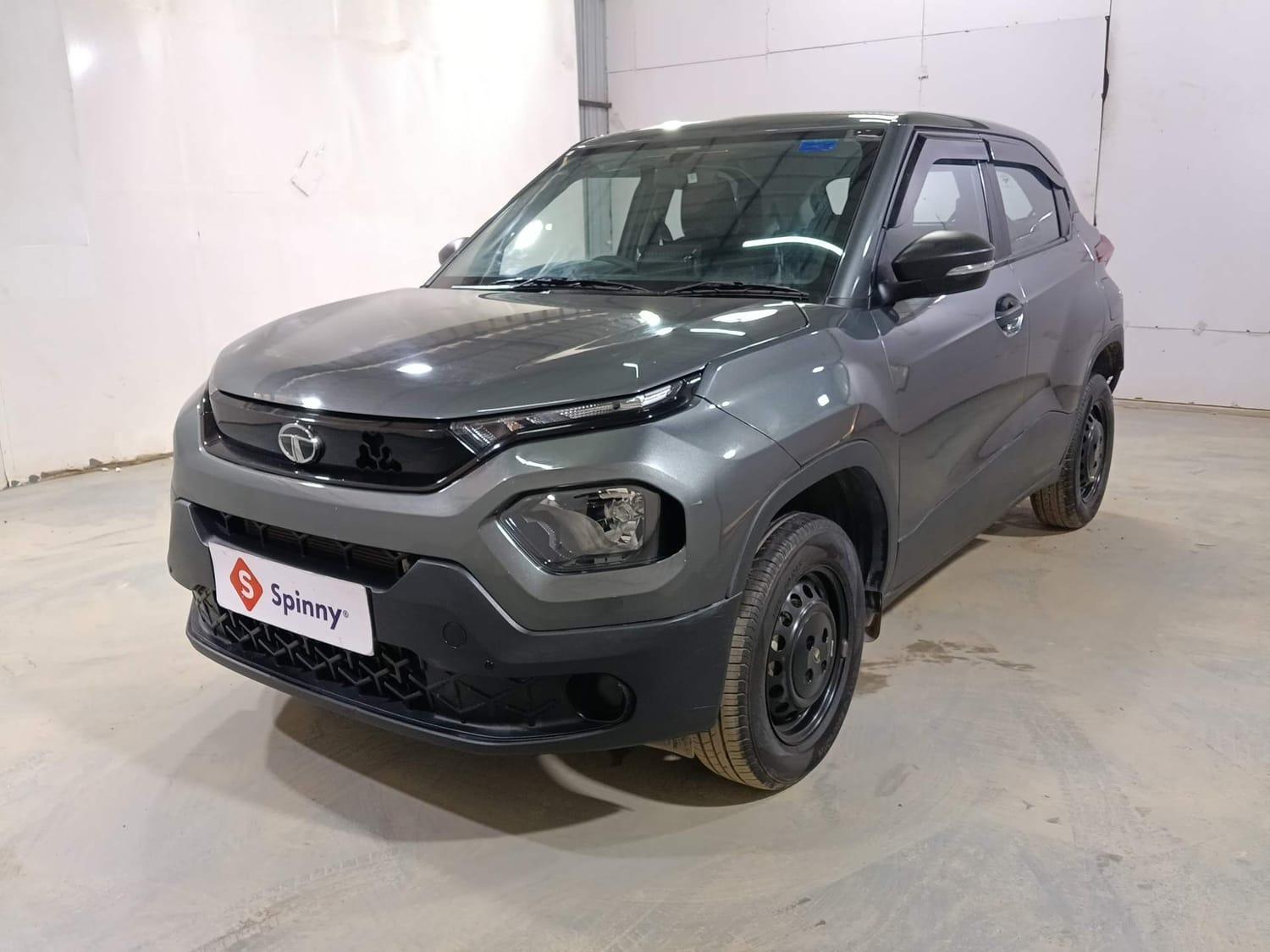 Used 2023 Tata Punch, Kochi Used 2023 Tata Punch, Kochi