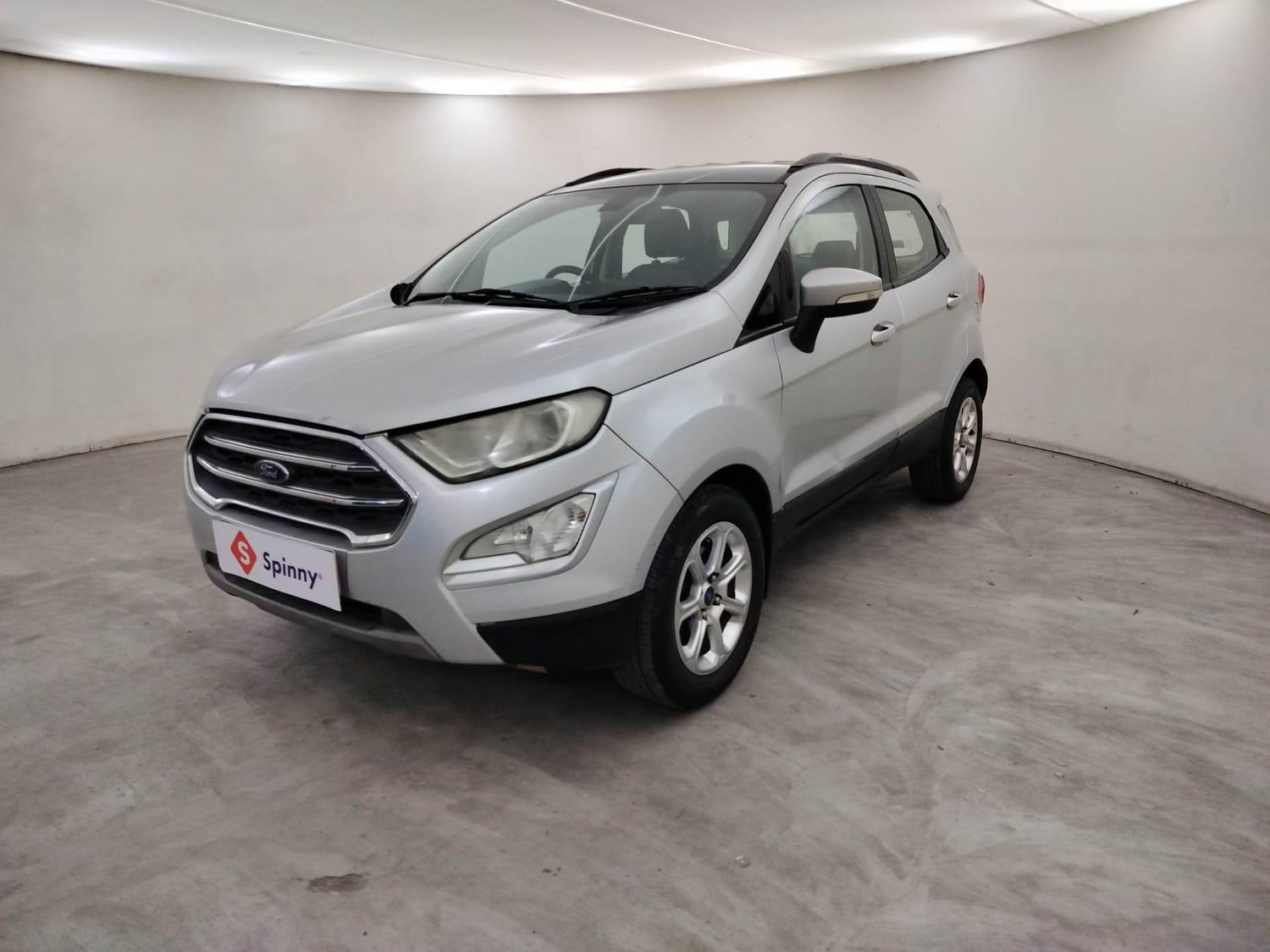 Used 2018 Ford EcoSport, Coimbatore Used 2018 Ford EcoSport, Coimbatore