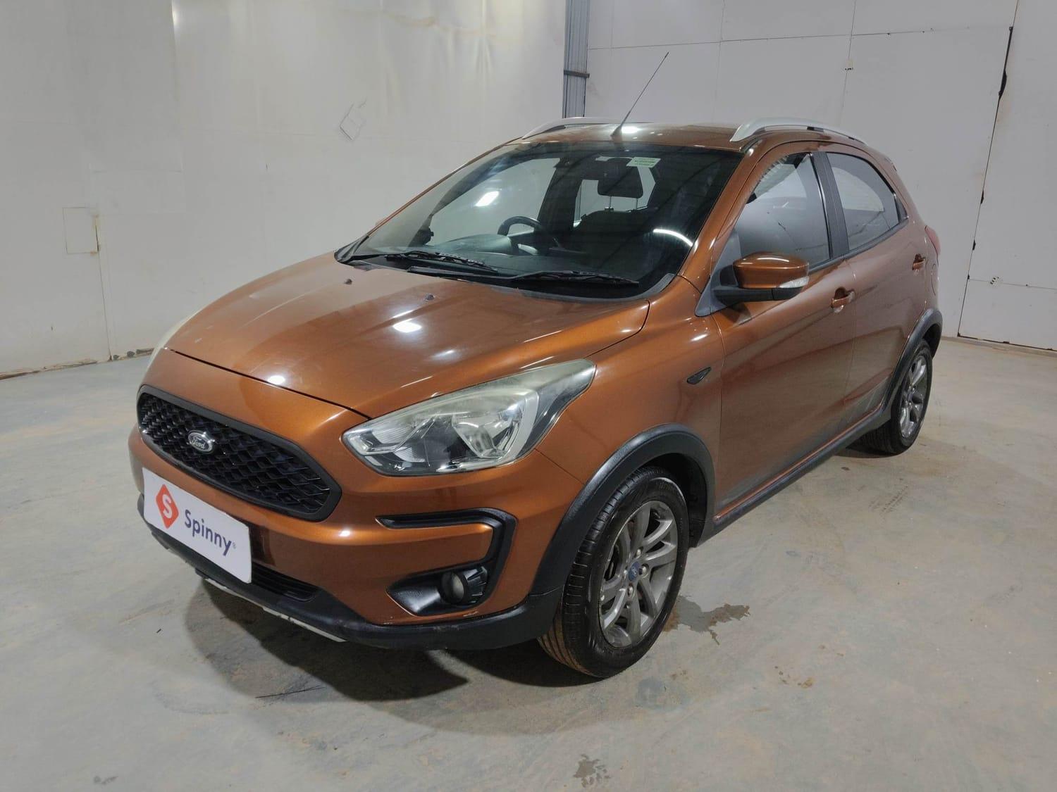 Used 2020 Ford Freestyle, Kochi Used 2020 Ford Freestyle, Kochi