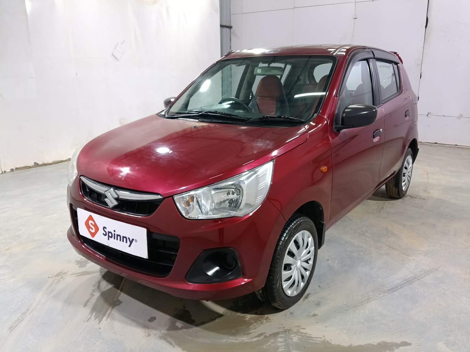 2015 Maruti Suzuki Alto K10 VXI 2015 Maruti Suzuki Alto K10 VXI