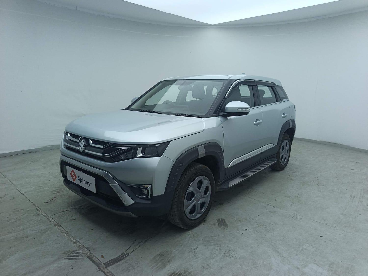 Used 2024 Maruti Suzuki Brezza, Visakhapatnam Used 2024 Maruti Suzuki Brezza, Visakhapatnam