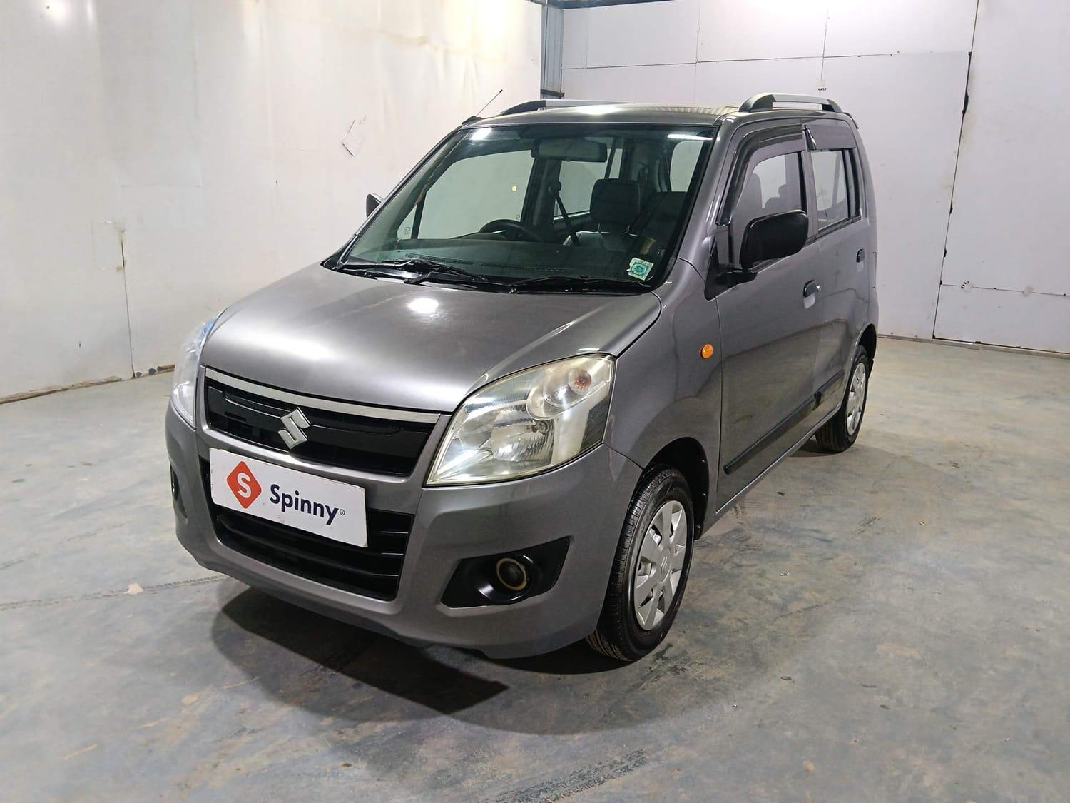 Used 2014 Maruti Suzuki Wagon R, Kochi Used 2014 Maruti Suzuki Wagon R, Kochi