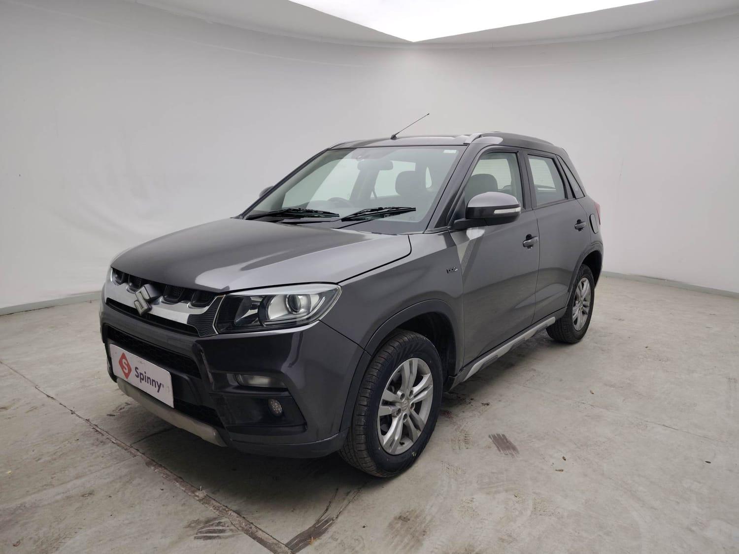 Used 2017 Maruti Suzuki Vitara Brezza, Visakhapatnam Used 2017 Maruti Suzuki Vitara Brezza, Visakhapatnam