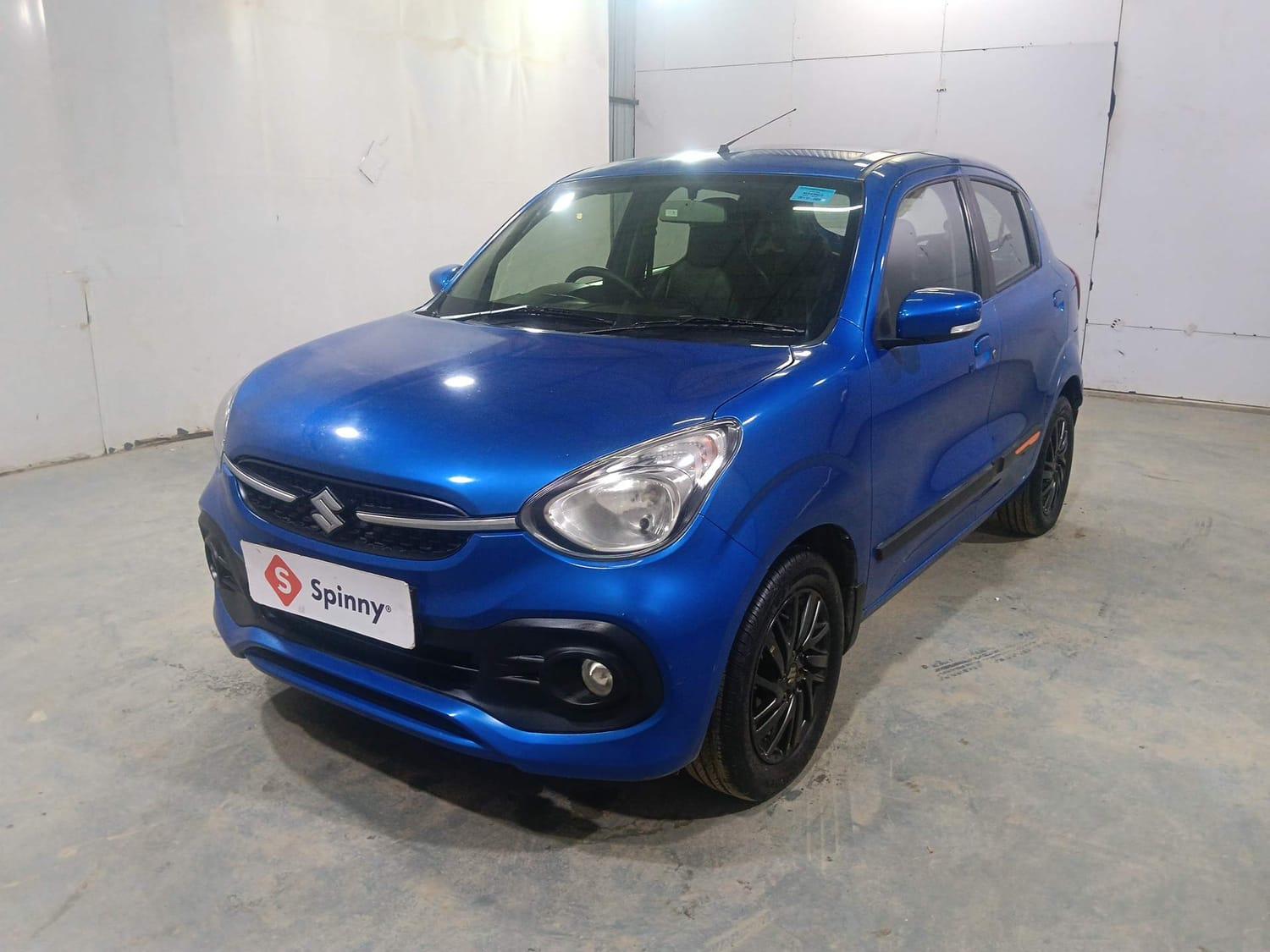 2022 Maruti Suzuki Celerio ZXI Plus 2022 Maruti Suzuki Celerio ZXI Plus