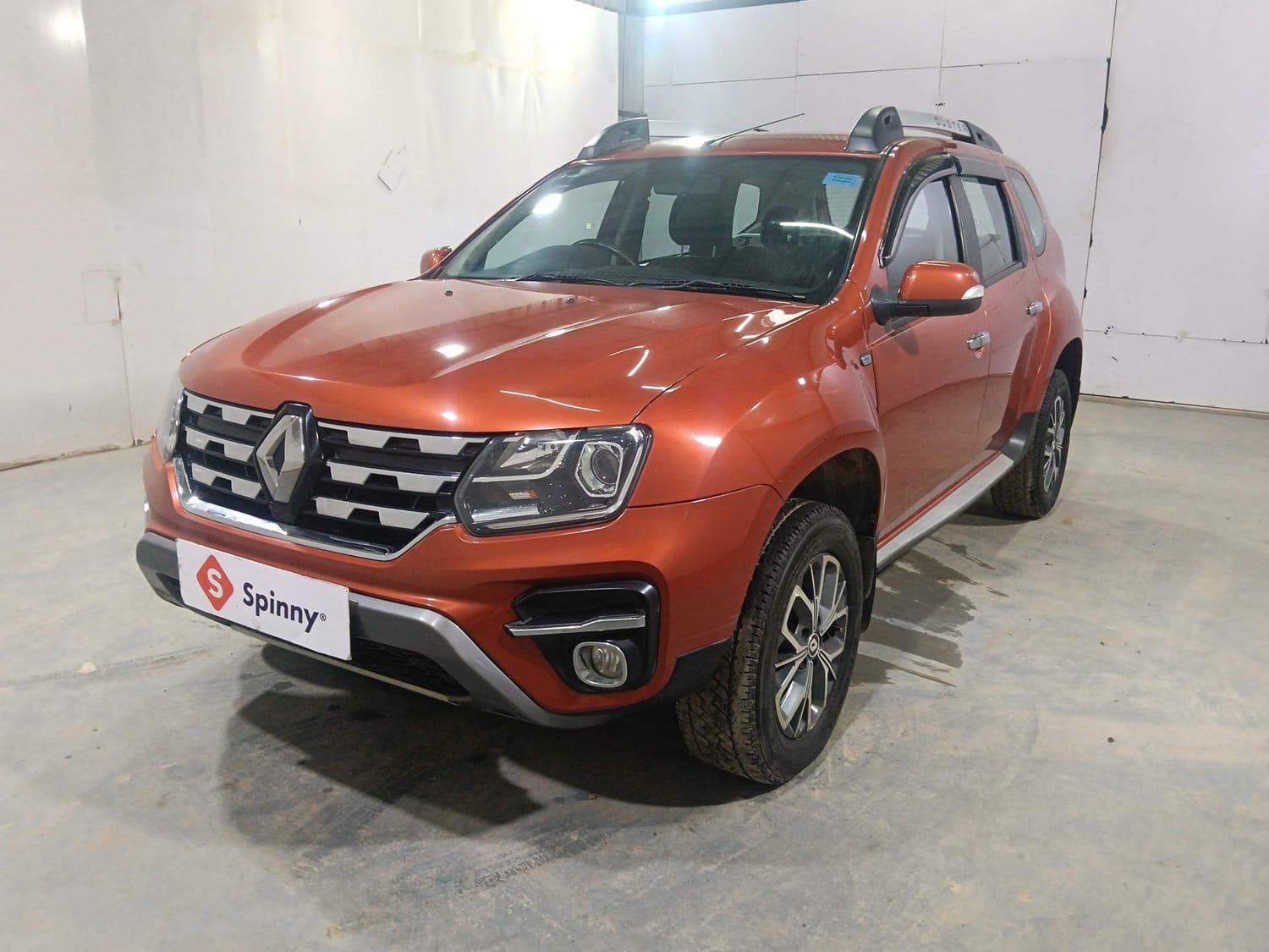 Used 2019 Renault Duster, Kochi Used 2019 Renault Duster, Kochi