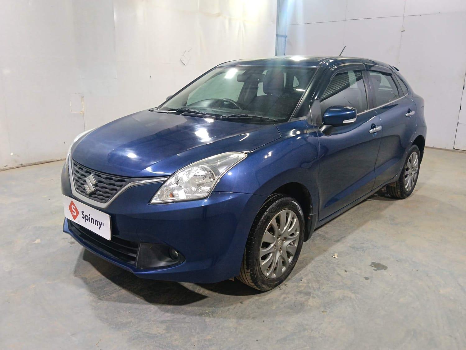 Used 2018 Maruti Suzuki Baleno, Kochi Used 2018 Maruti Suzuki Baleno, Kochi