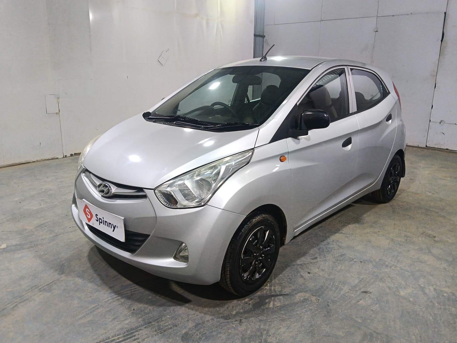 2013 Hyundai EON Magna Plus 2013 Hyundai EON Magna Plus