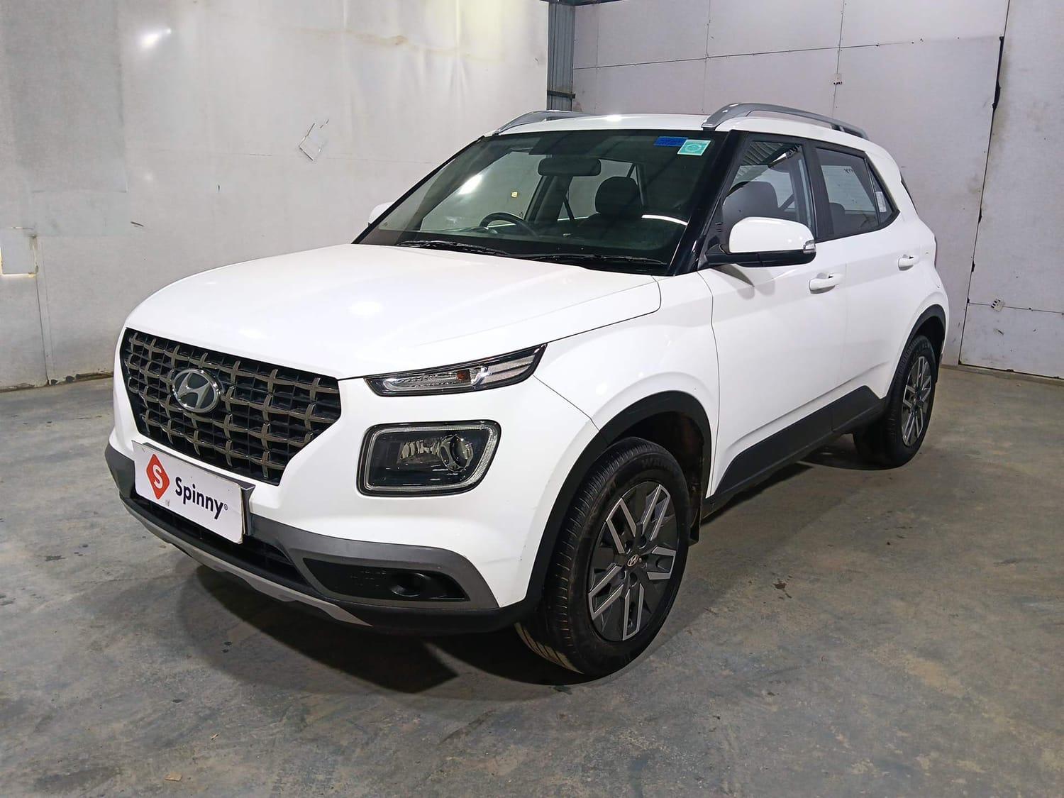 Used 2021 Hyundai Venue, Kochi Used 2021 Hyundai Venue, Kochi