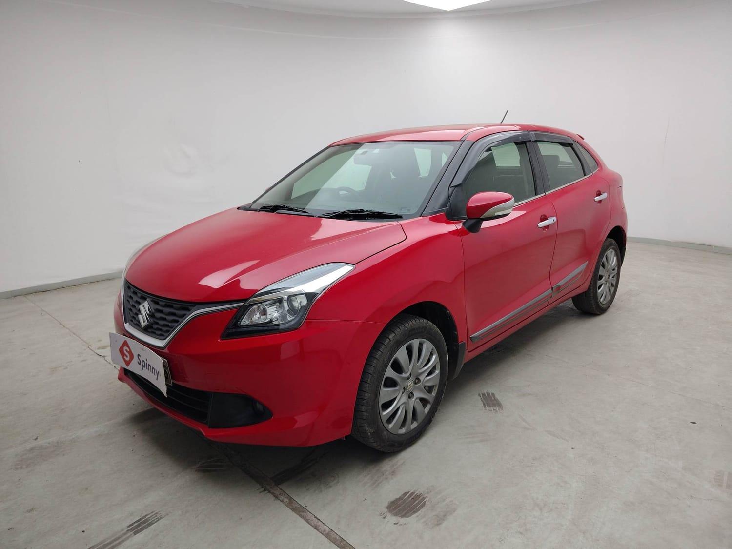 Used 2017 Maruti Suzuki Baleno, Visakhapatnam Used 2017 Maruti Suzuki Baleno, Visakhapatnam