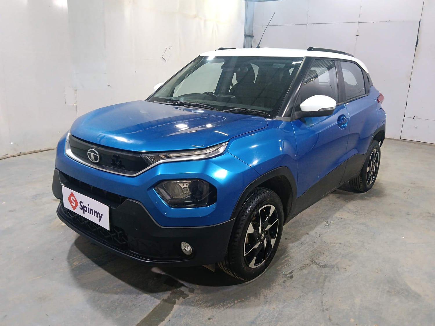 Used 2021 Tata Punch, Kochi Used 2021 Tata Punch, Kochi