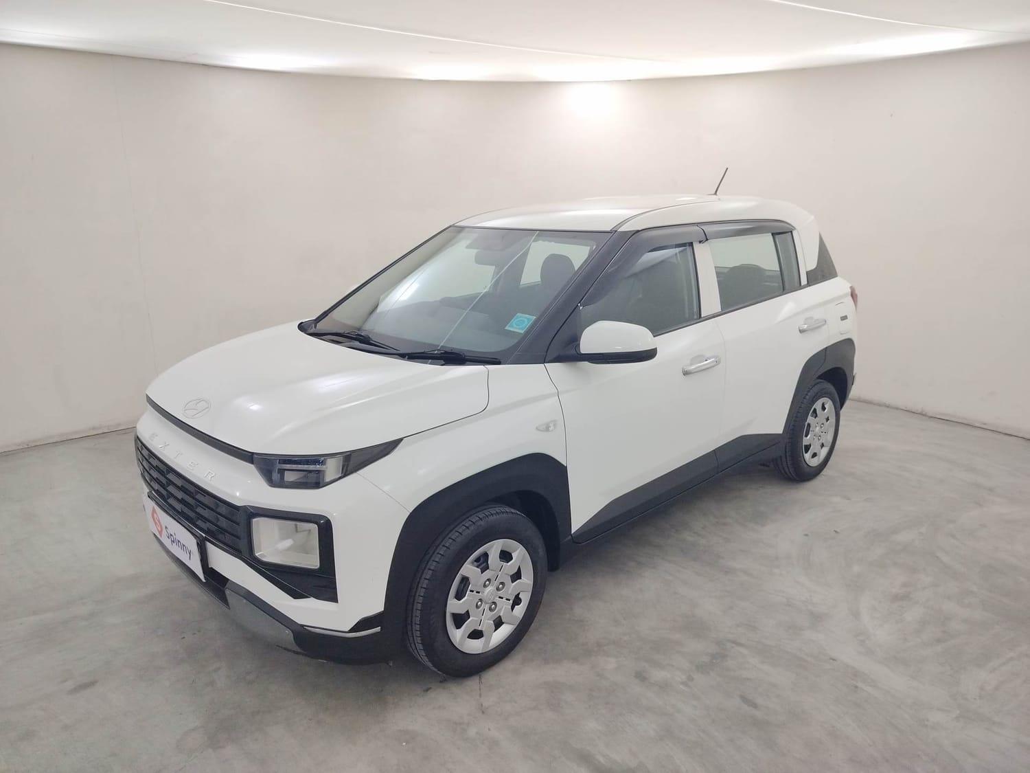 Used 2024 Hyundai Exter, Coimbatore Used 2024 Hyundai Exter, Coimbatore