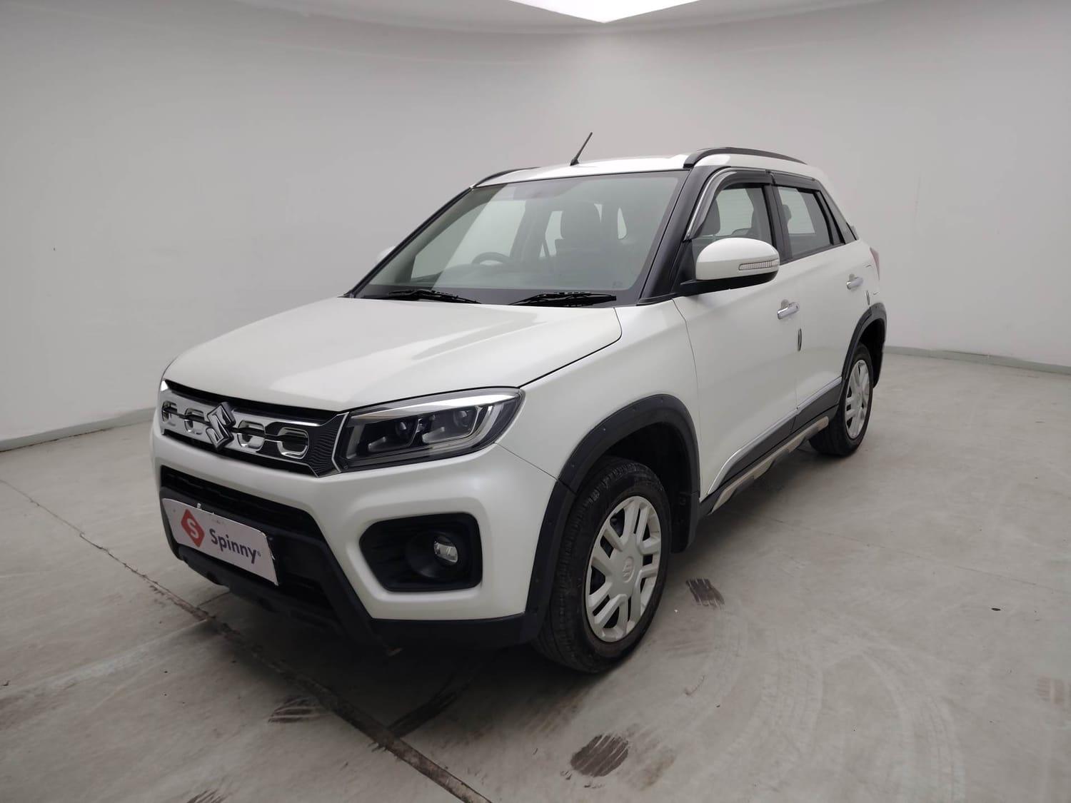 Used 2021 Maruti Suzuki Vitara Brezza, Visakhapatnam Used 2021 Maruti Suzuki Vitara Brezza, Visakhapatnam