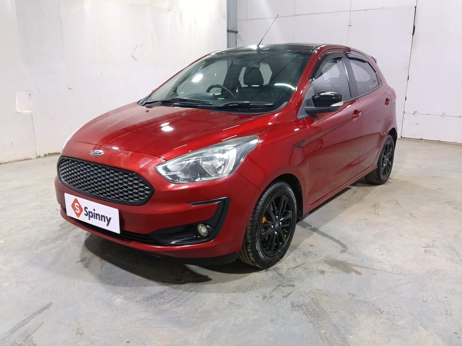 Used 2020 Ford Figo, Kochi Used 2020 Ford Figo, Kochi