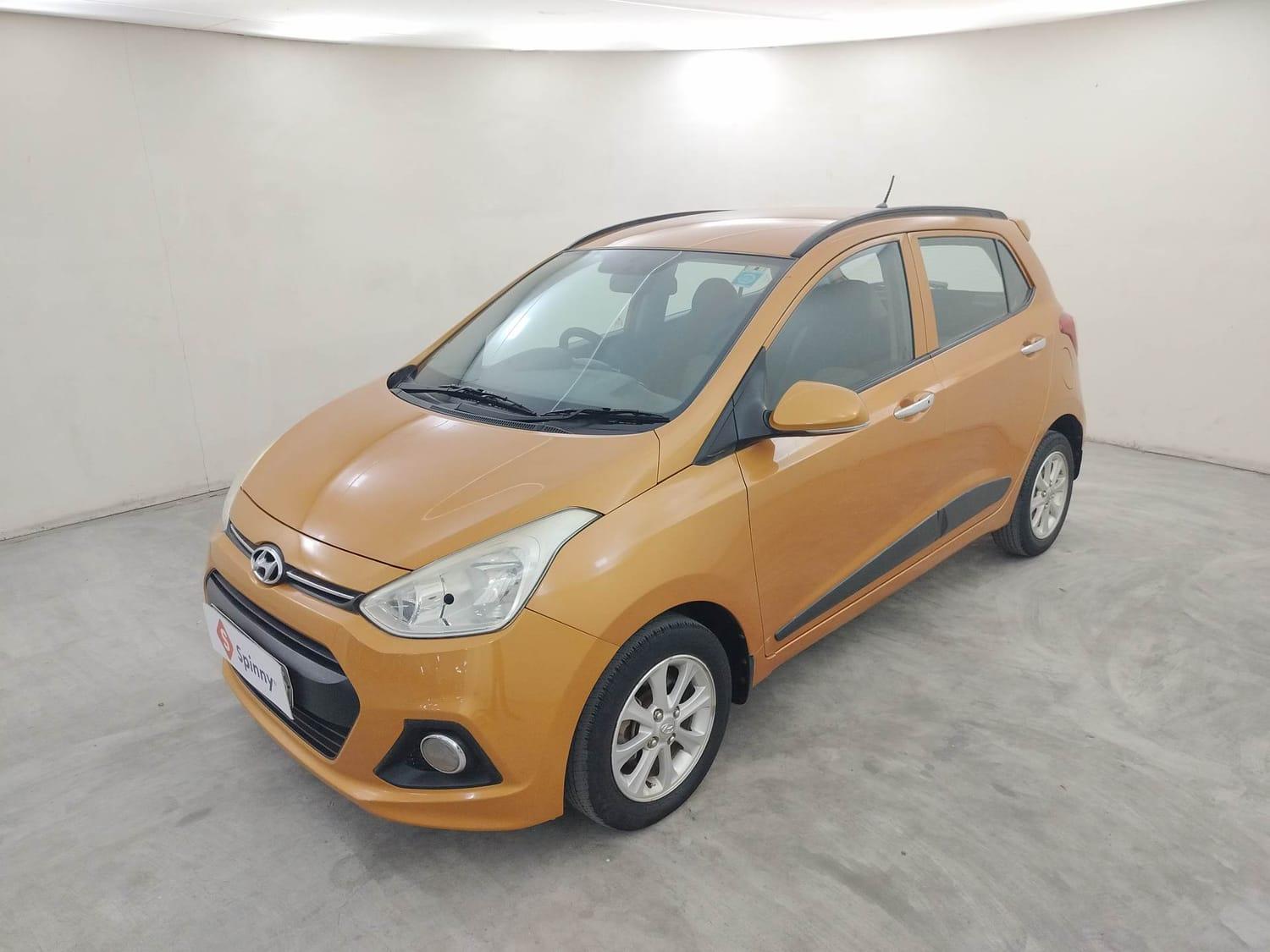 Used 2014 Hyundai Grand i10, Coimbatore Used 2014 Hyundai Grand i10, Coimbatore