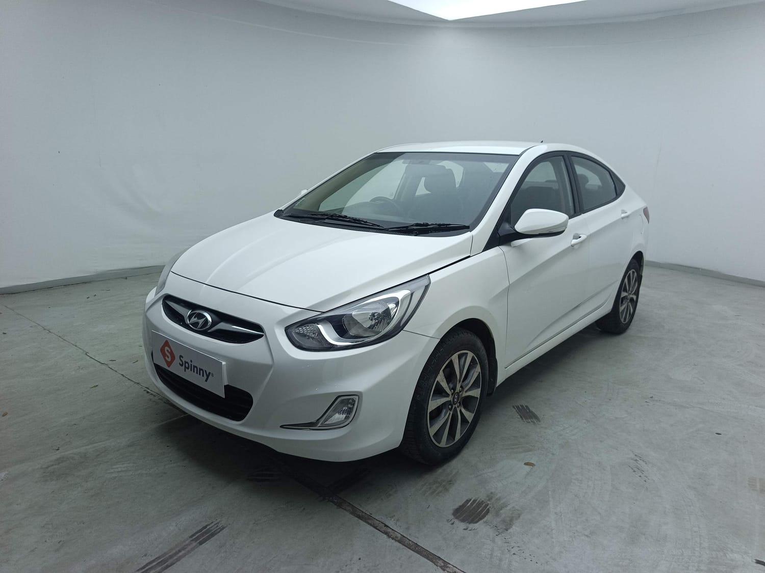 Used 2013 Hyundai Fluidic Verna, Visakhapatnam Used 2013 Hyundai Fluidic Verna, Visakhapatnam