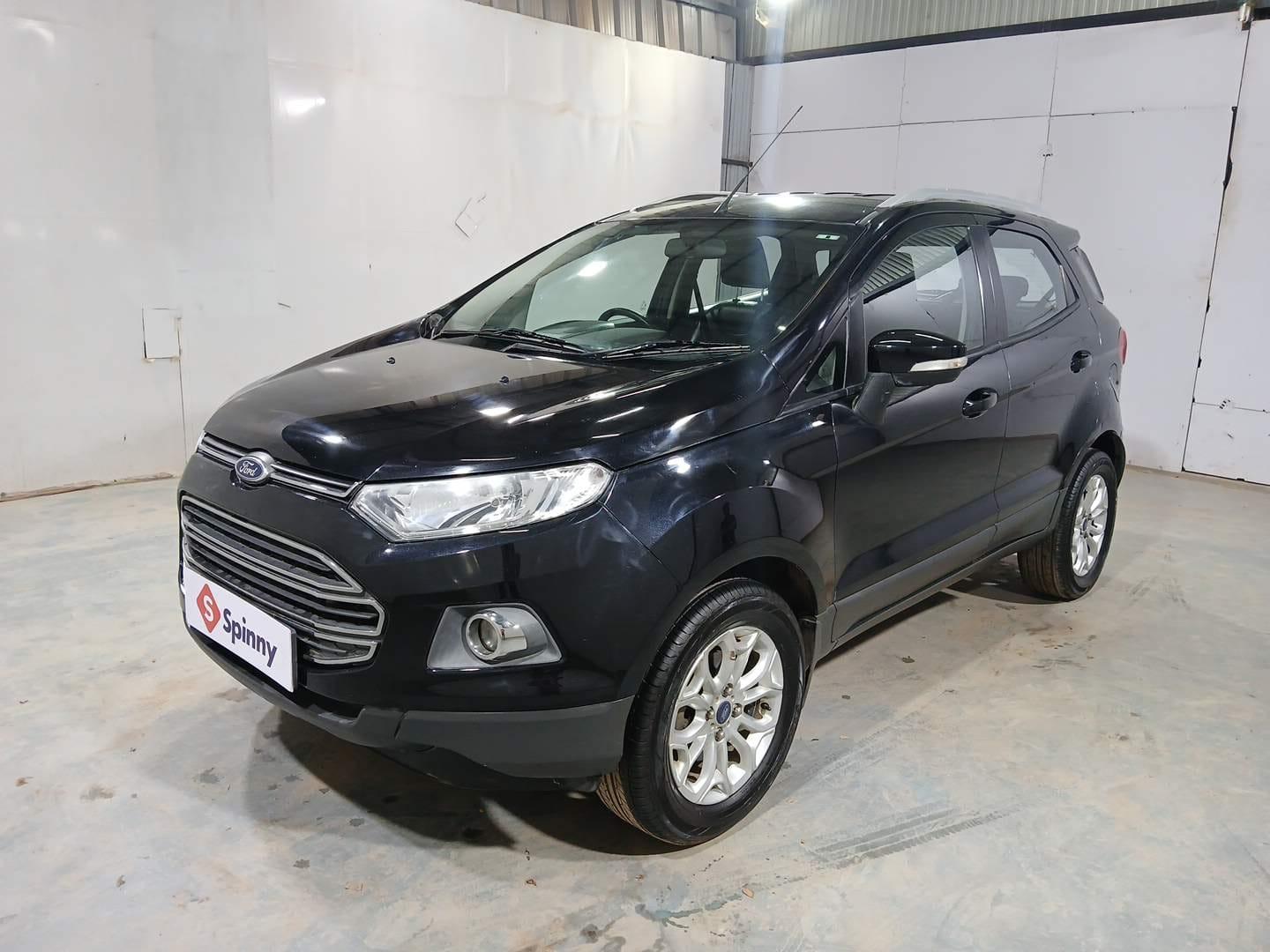 Used 2014 Ford EcoSport, Kochi Used 2014 Ford EcoSport, Kochi