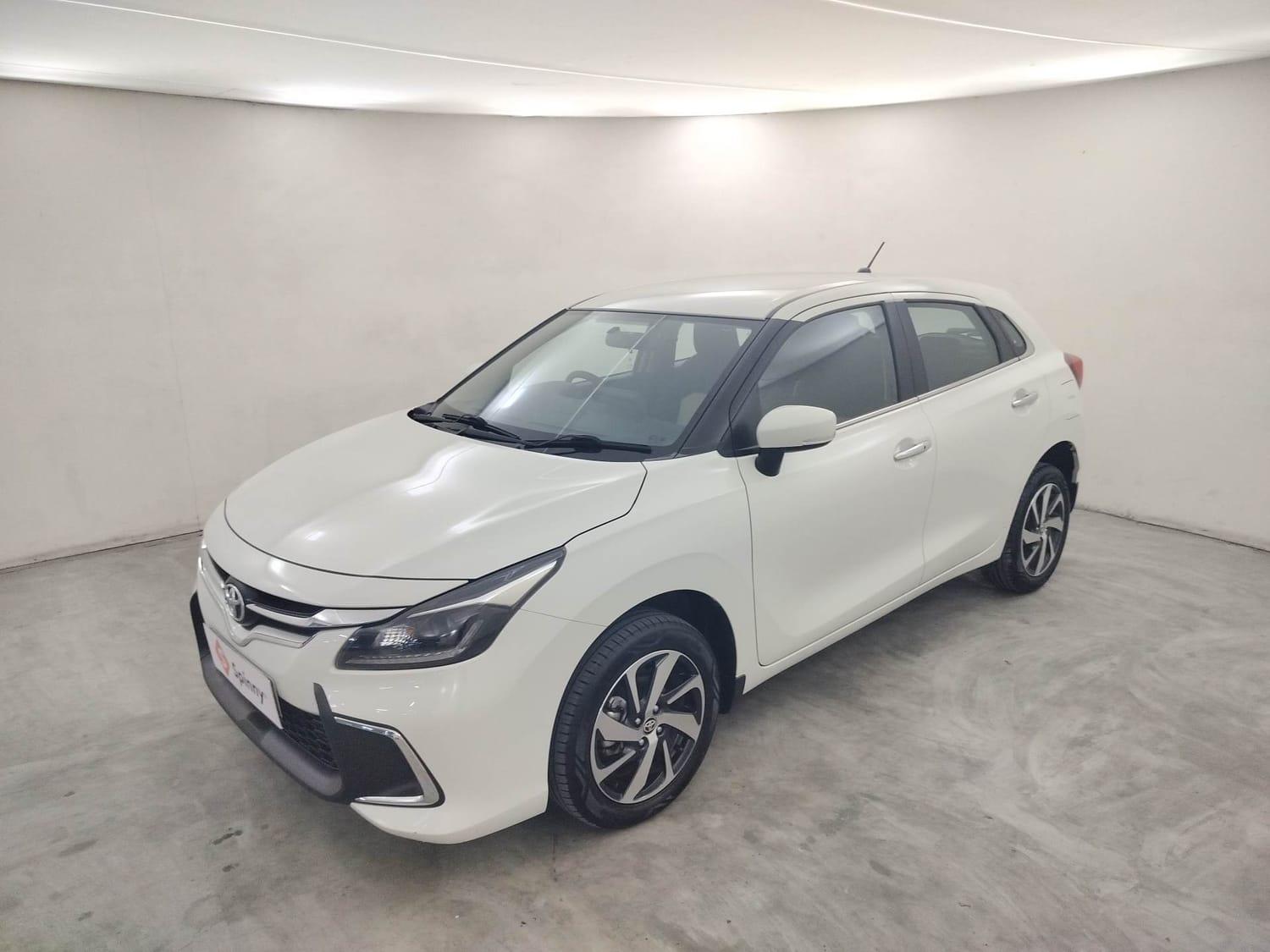 Used 2025 Toyota Glanza, Coimbatore Used 2025 Toyota Glanza, Coimbatore