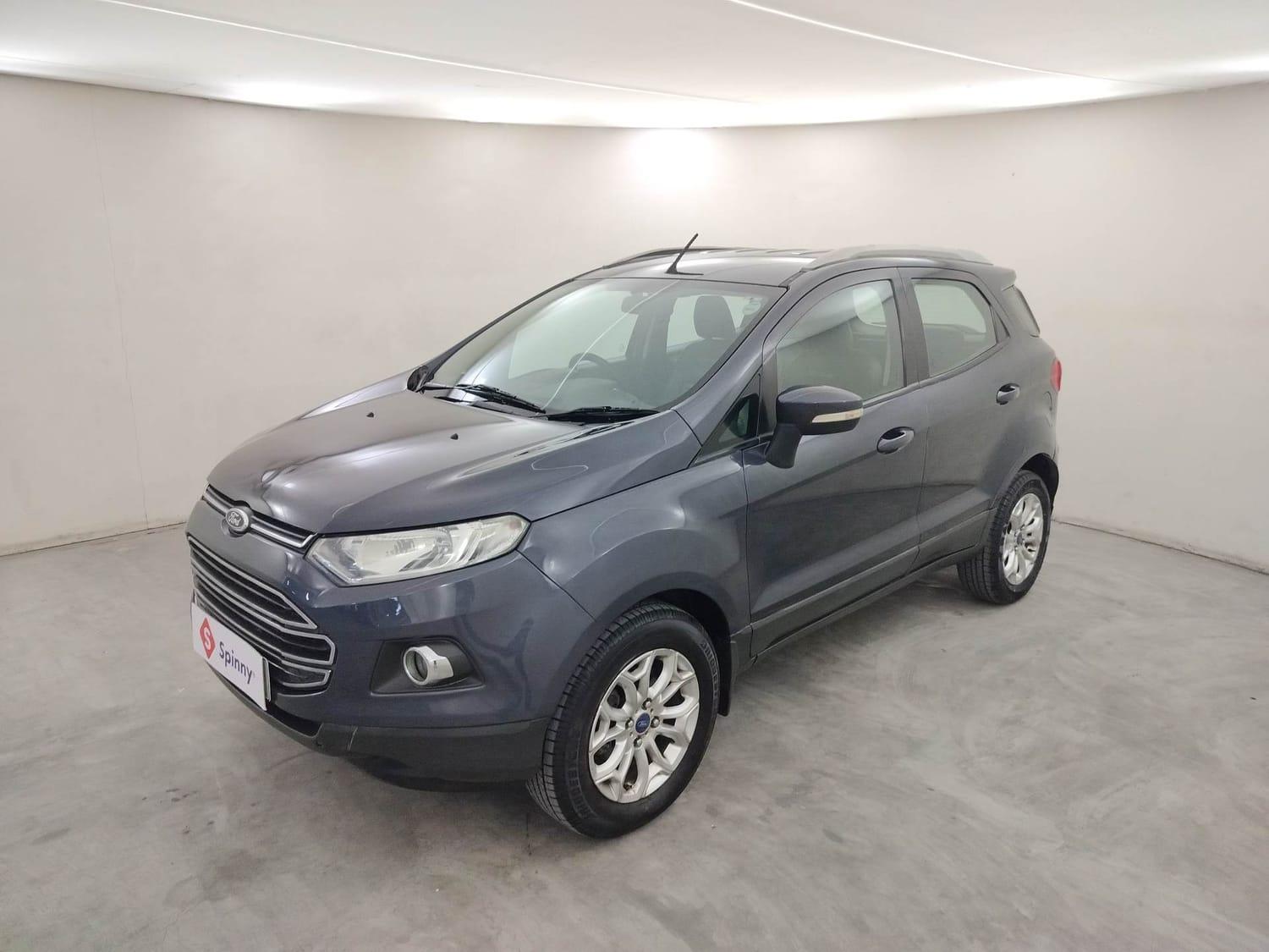 Used 2014 Ford EcoSport, Coimbatore Used 2014 Ford EcoSport, Coimbatore