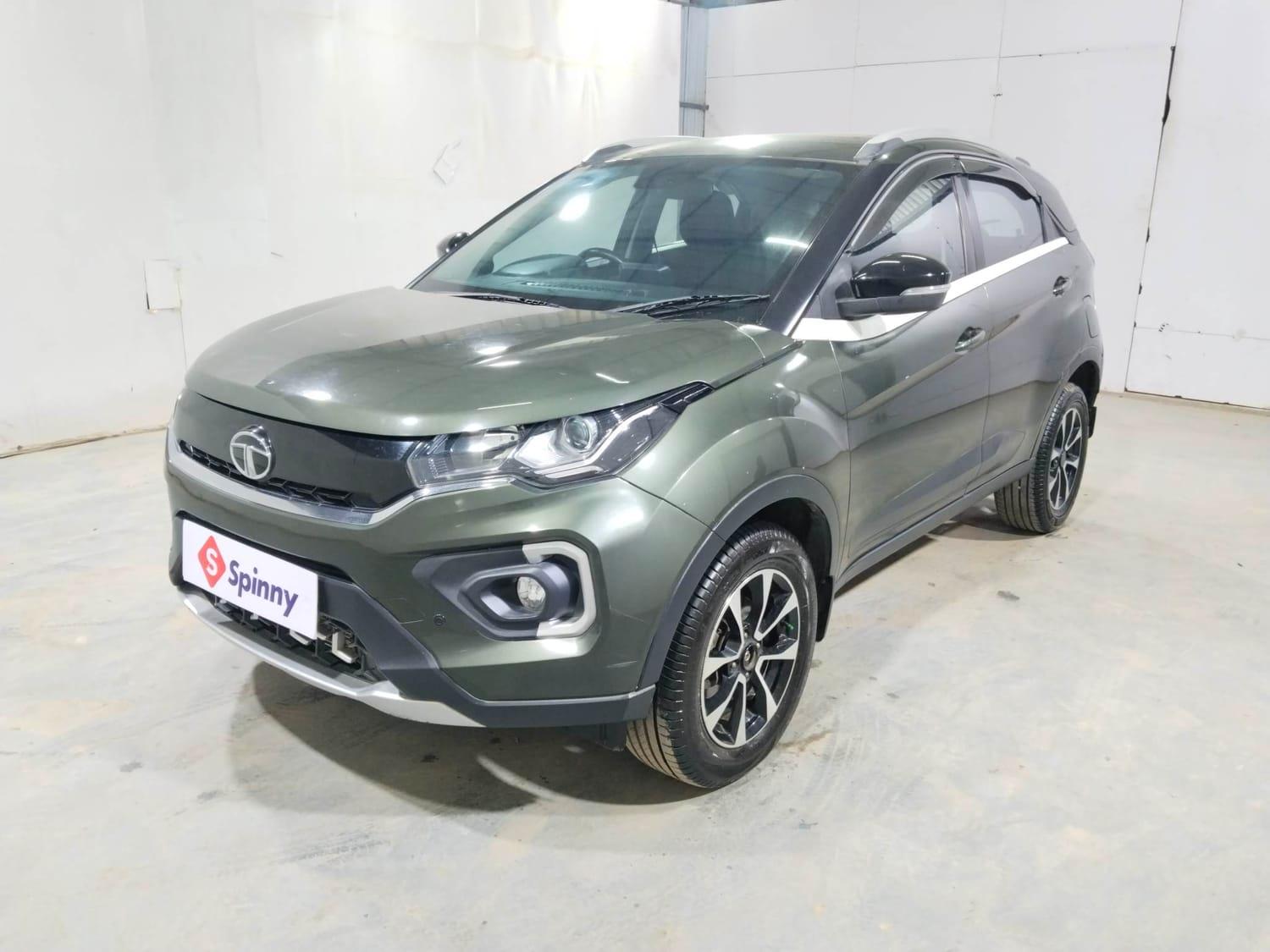 Used 2020 Tata Nexon, Kochi Used 2020 Tata Nexon, Kochi