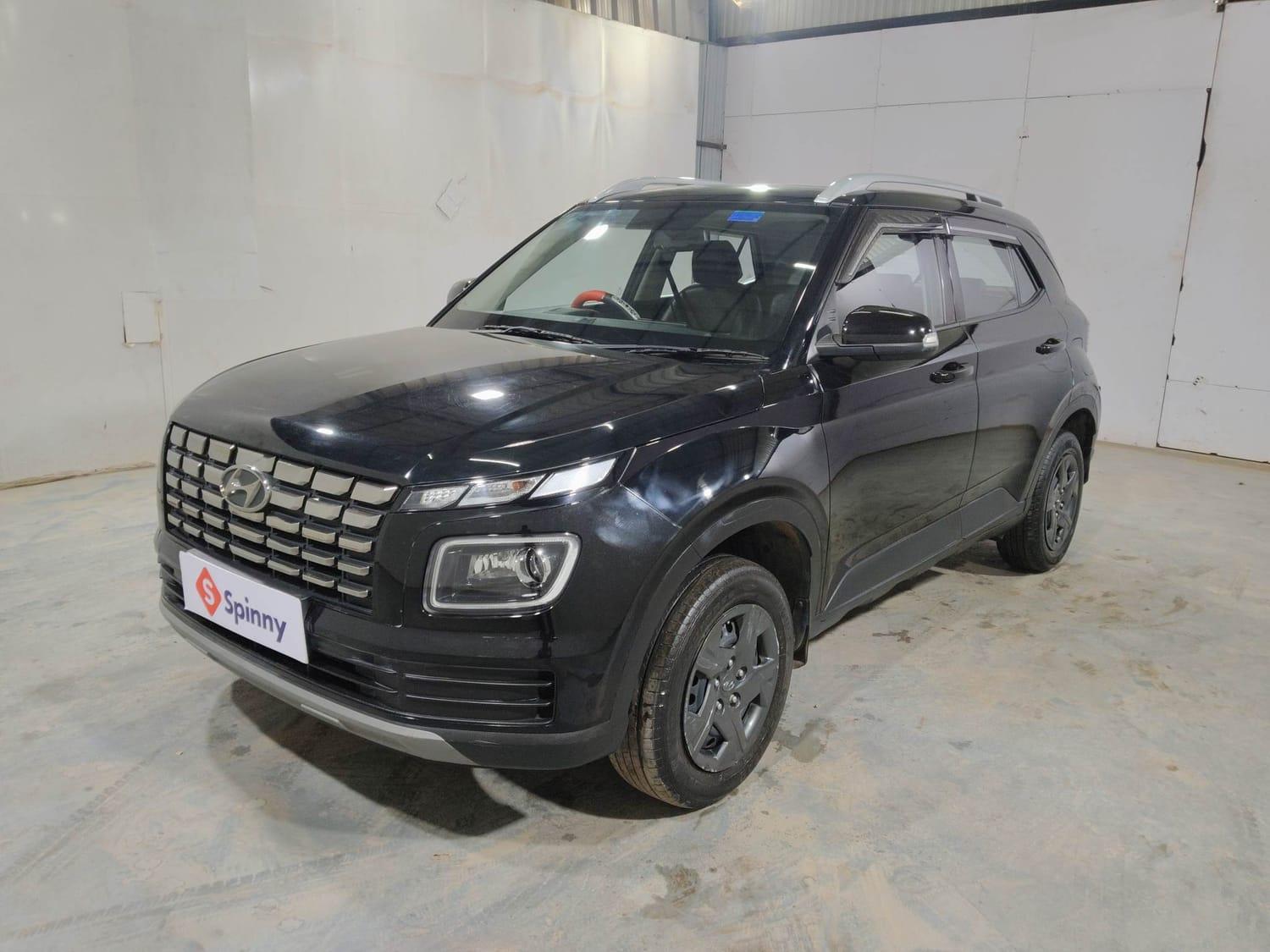 Used 2023 Hyundai Venue, Kochi Used 2023 Hyundai Venue, Kochi