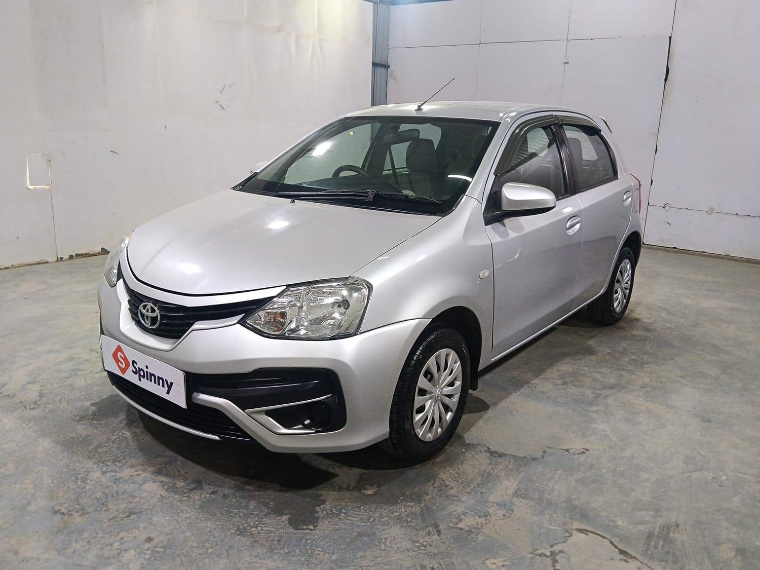 Used 2018 Toyota Etios Liva, Kochi Used 2018 Toyota Etios Liva, Kochi