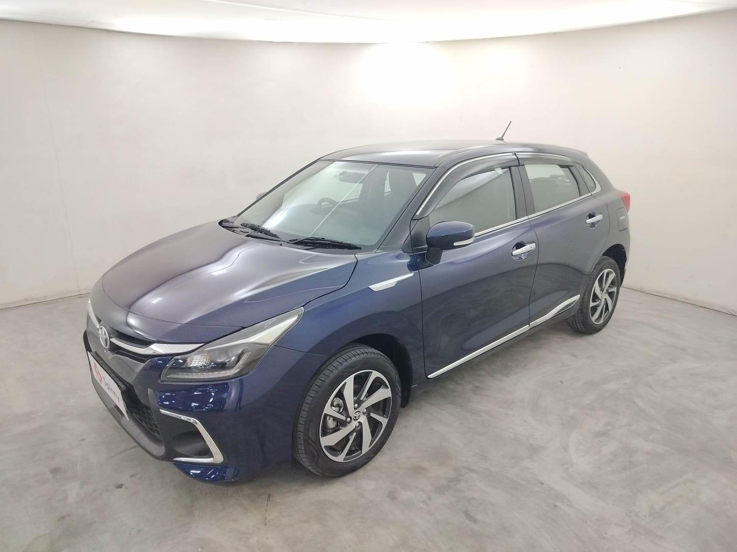 Used 2025 Toyota Glanza, Coimbatore Used 2025 Toyota Glanza, Coimbatore