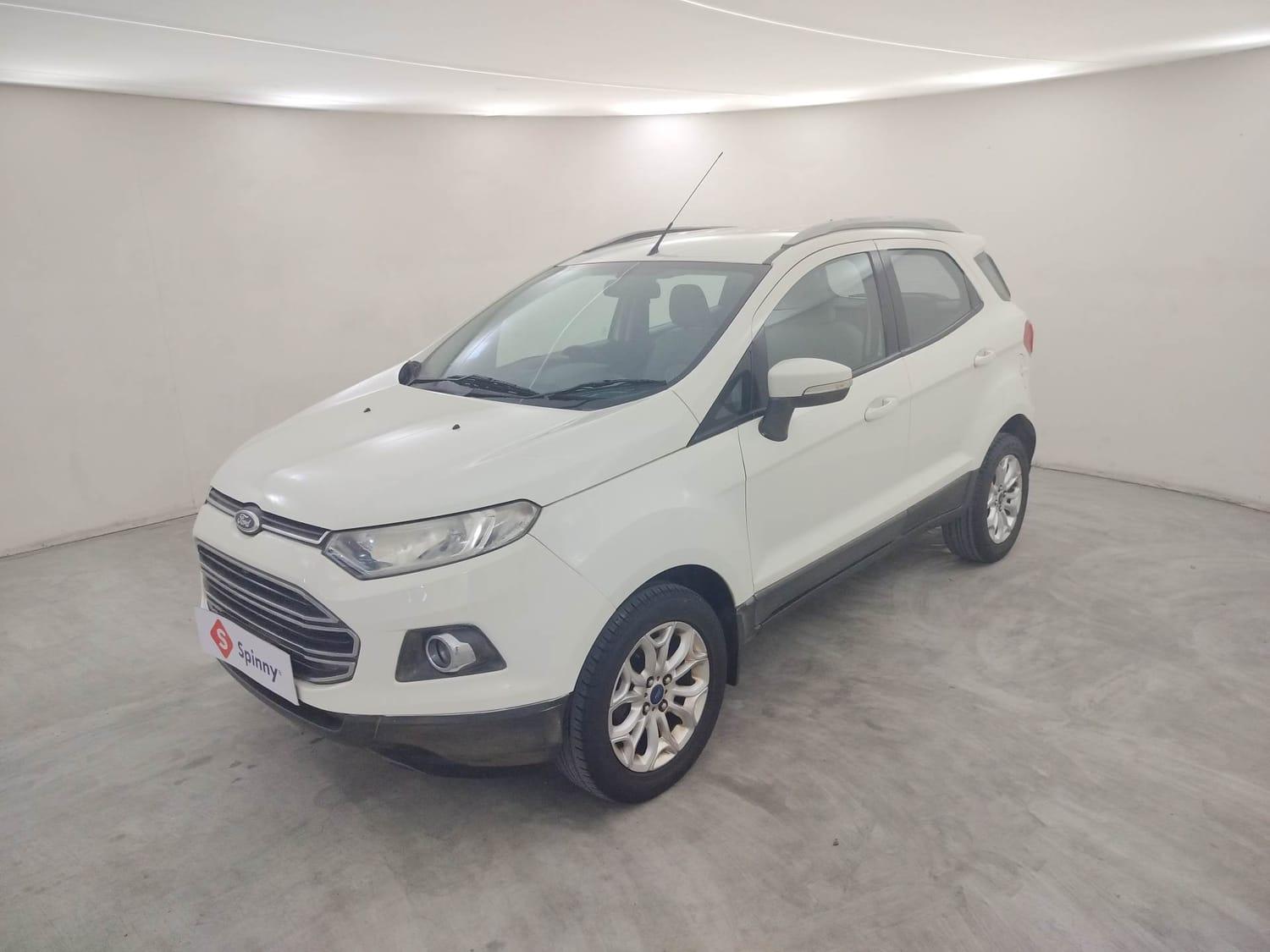 Used 2014 Ford EcoSport, Coimbatore Used 2014 Ford EcoSport, Coimbatore