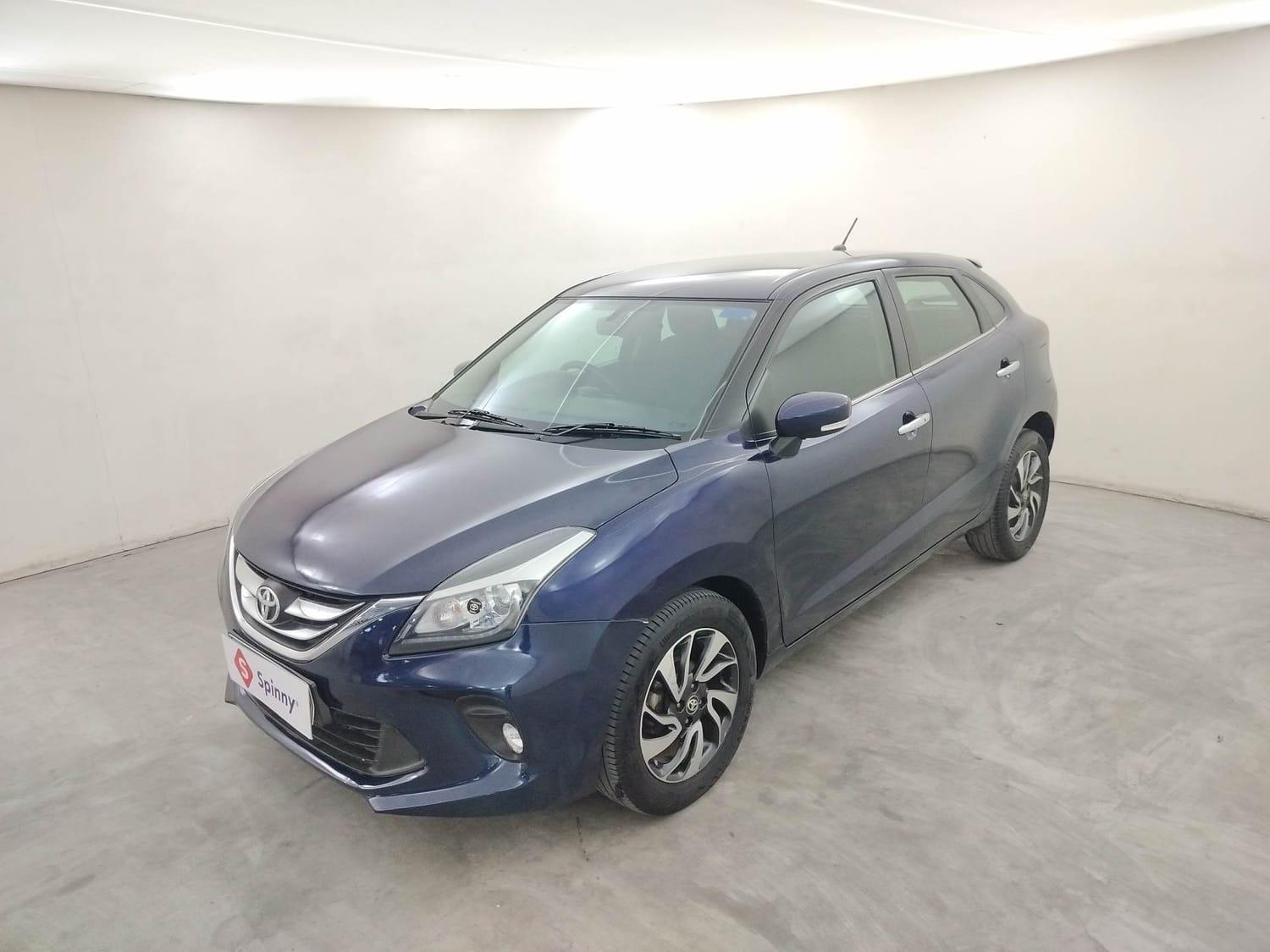 2020 Toyota Glanza V CVT 2020 Toyota Glanza V CVT
