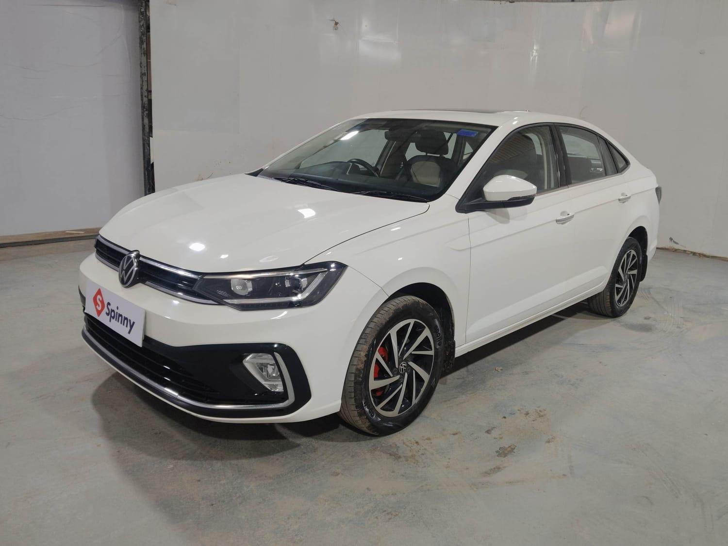 Used 2023 Volkswagen Virtus, Kochi Used 2023 Volkswagen Virtus, Kochi