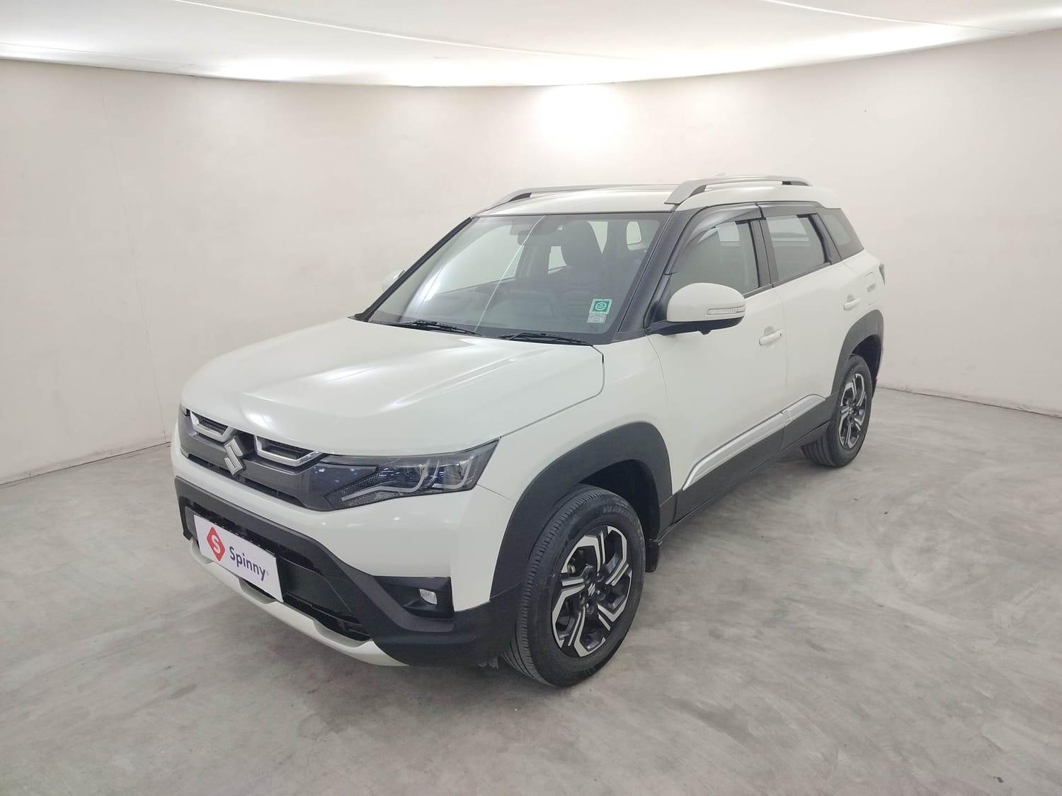 Used 2022 Maruti Suzuki Brezza, Coimbatore Used 2022 Maruti Suzuki Brezza, Coimbatore