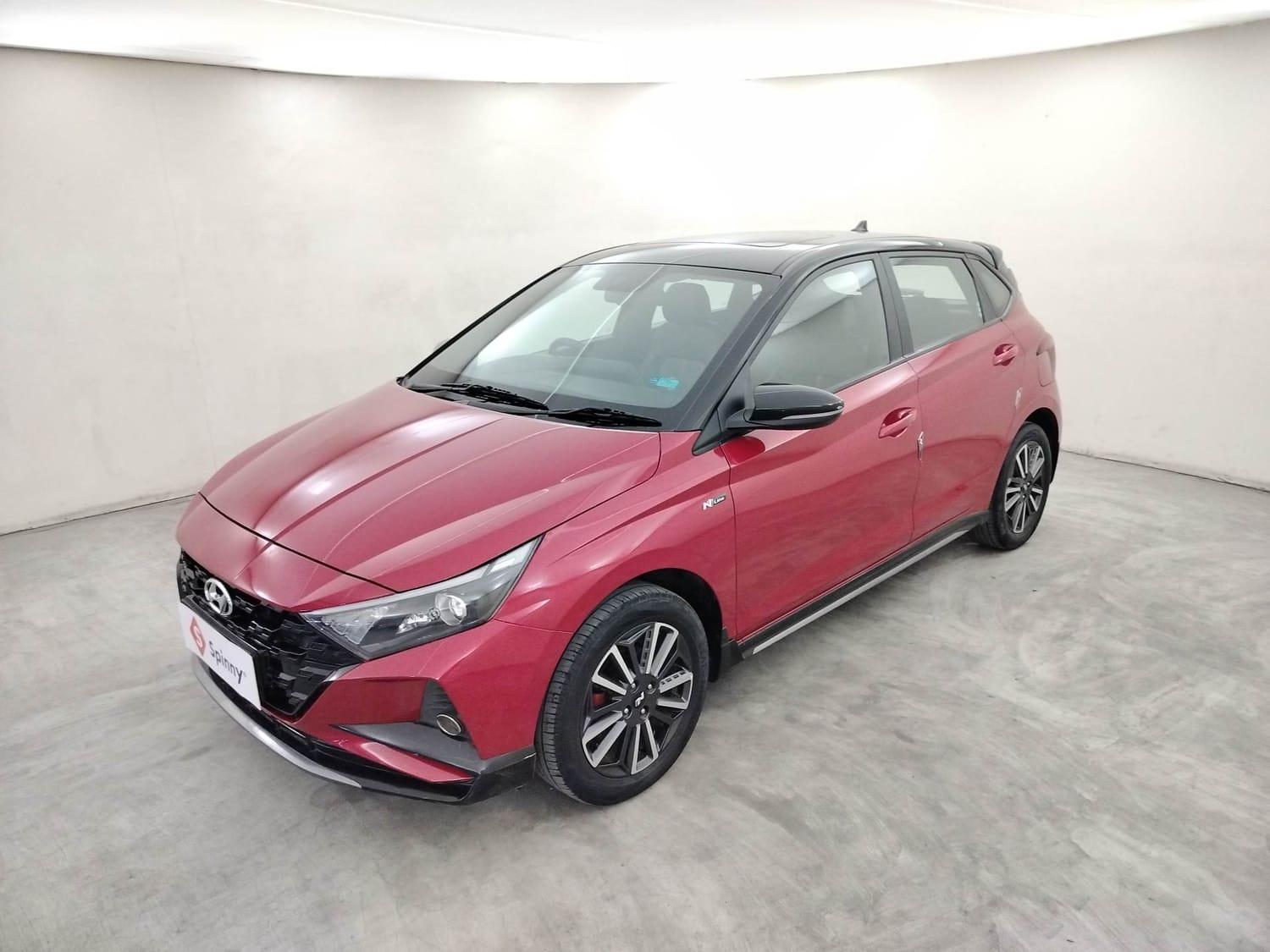 Used 2023 Hyundai i20 N Line, Coimbatore Used 2023 Hyundai i20 N Line, Coimbatore