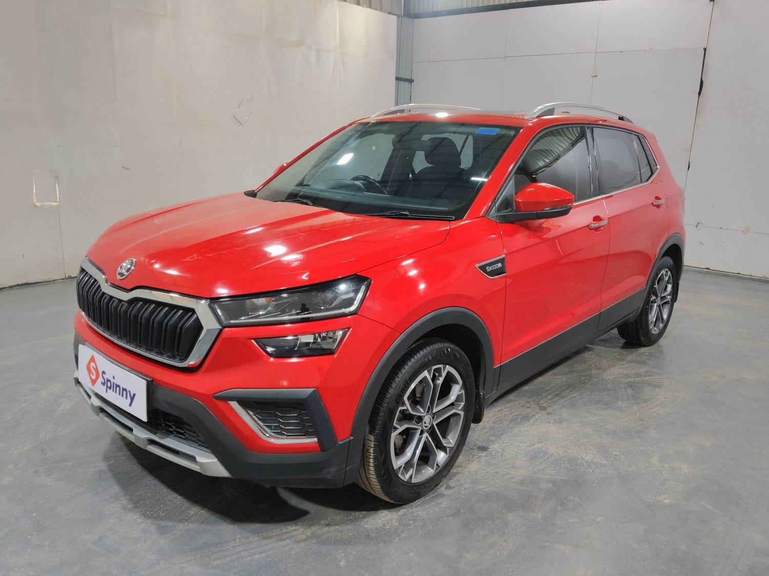 Used 2022 Skoda Kushaq, Kochi Used 2022 Skoda Kushaq, Kochi
