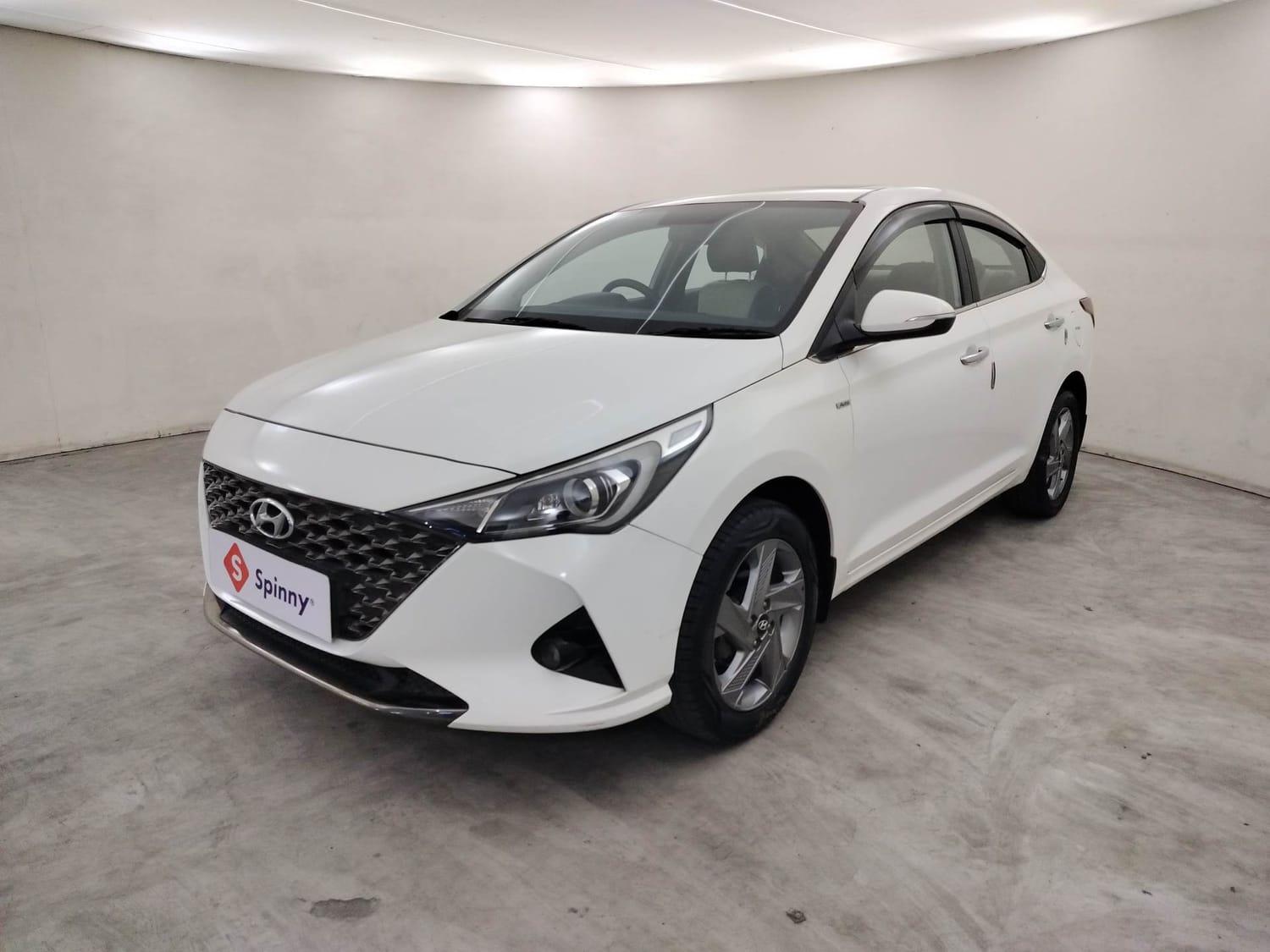Used 2022 Hyundai Verna, Coimbatore Used 2022 Hyundai Verna, Coimbatore