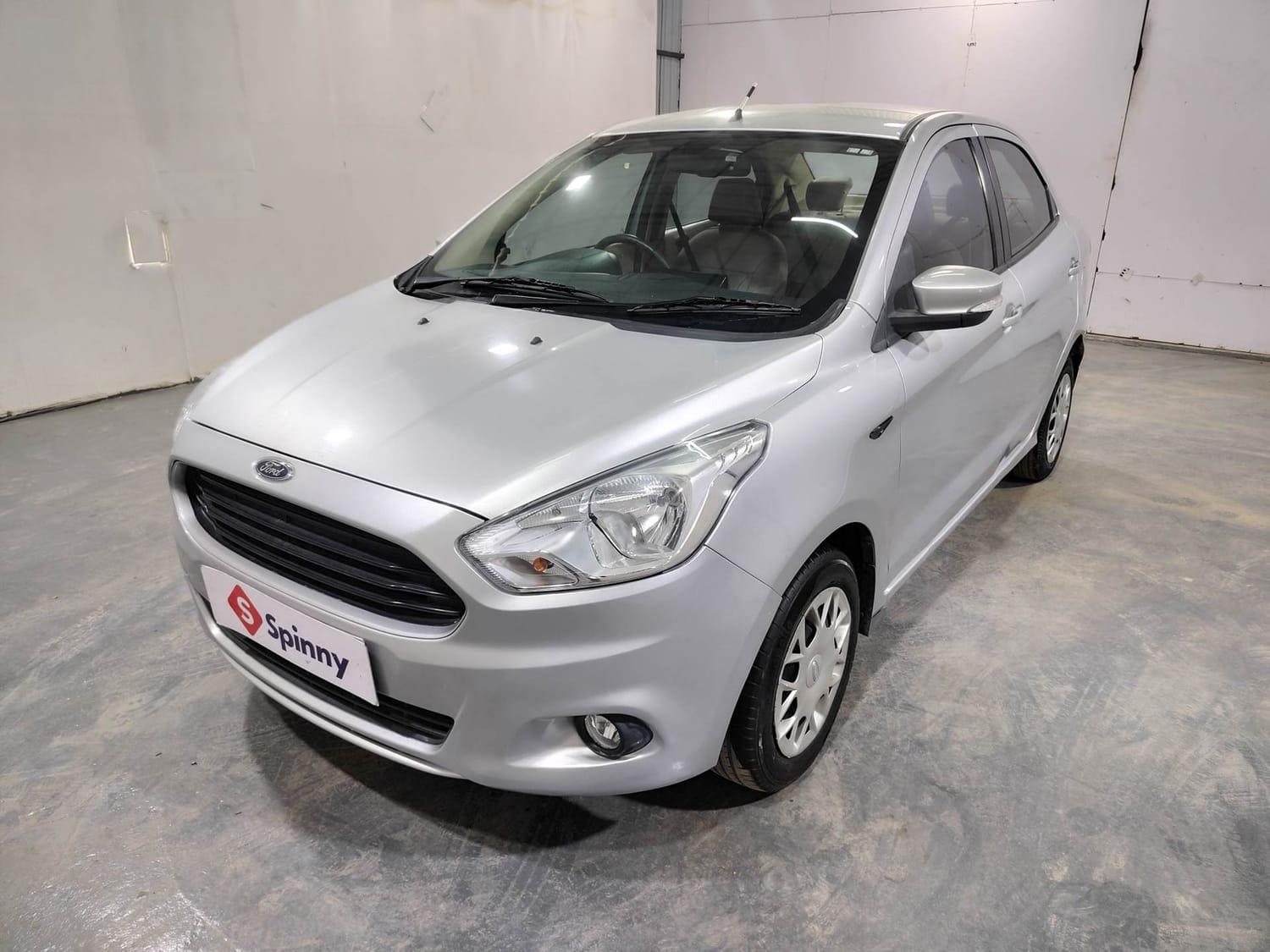 Used 2017 Ford Figo Aspire, Kochi Used 2017 Ford Figo Aspire, Kochi
