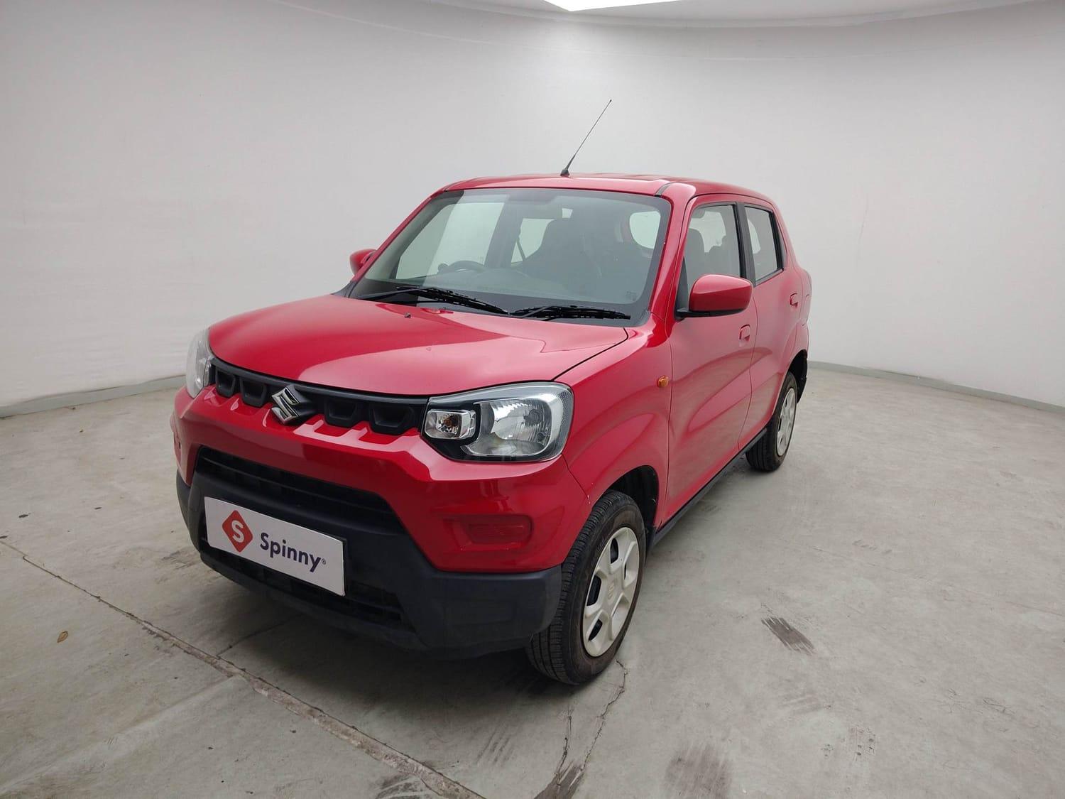 Used 2023 Maruti Suzuki S-Presso, Visakhapatnam Used 2023 Maruti Suzuki S-Presso, Visakhapatnam