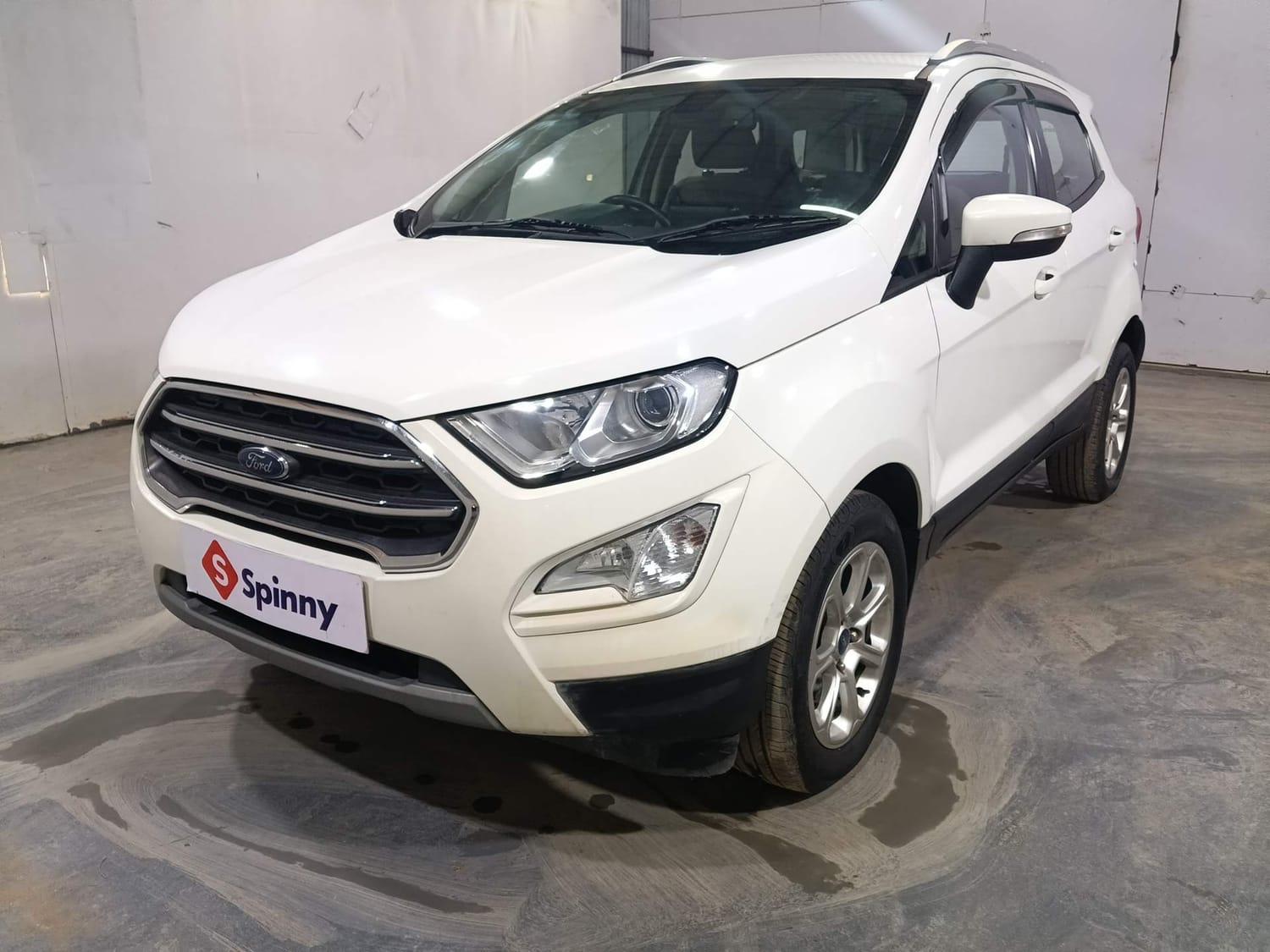 Used 2019 Ford EcoSport, Kochi Used 2019 Ford EcoSport, Kochi