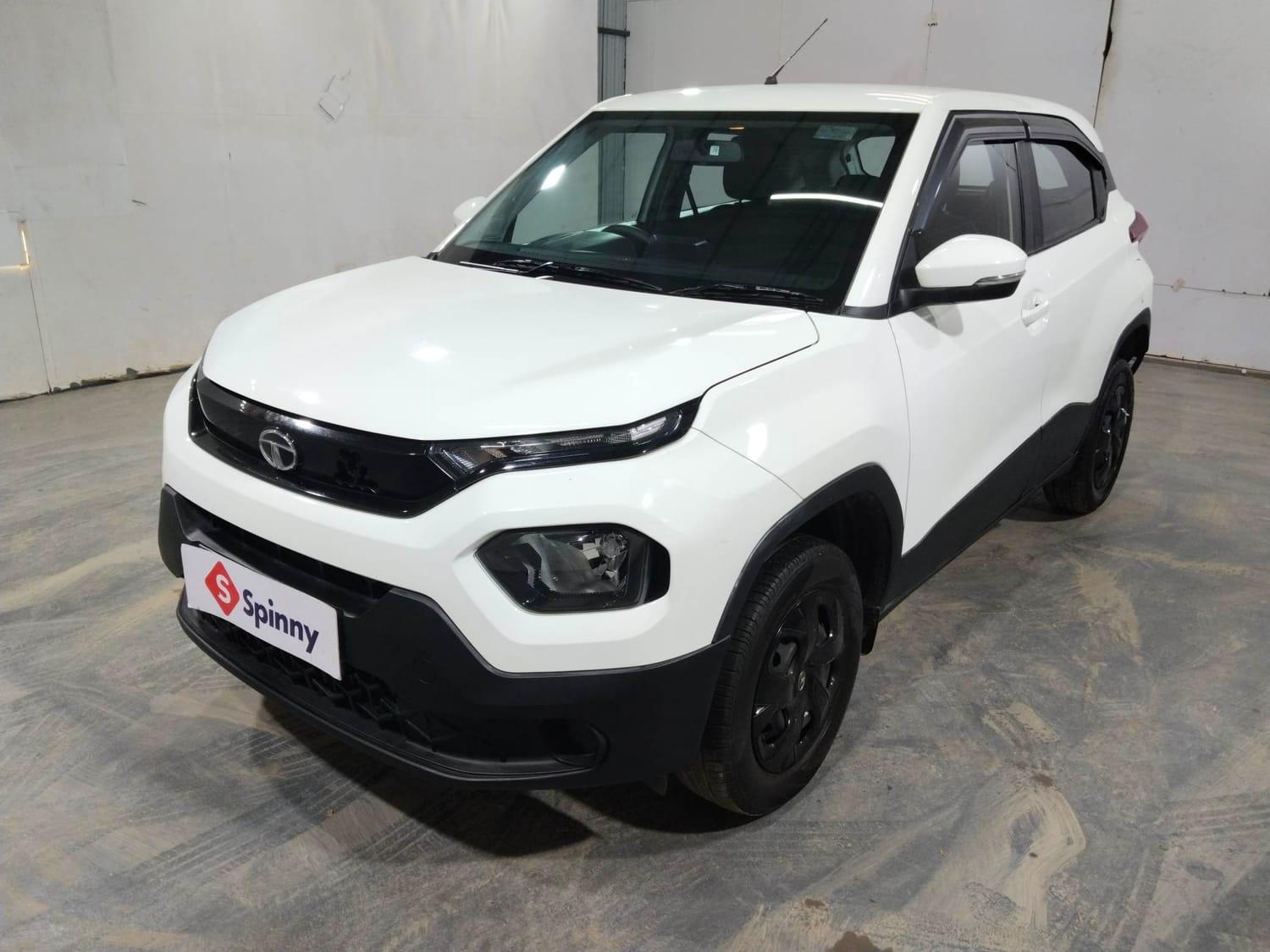 Used 2022 Tata Punch, Kochi Used 2022 Tata Punch, Kochi