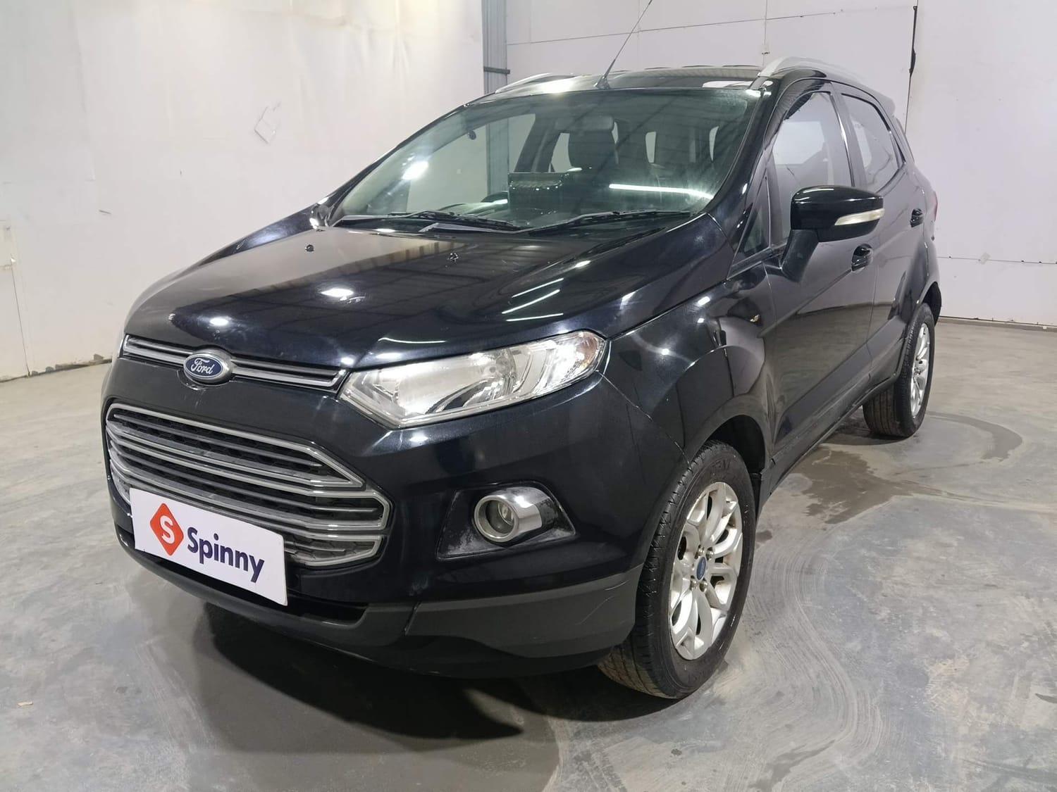 Used 2013 Ford EcoSport, Kochi Used 2013 Ford EcoSport, Kochi