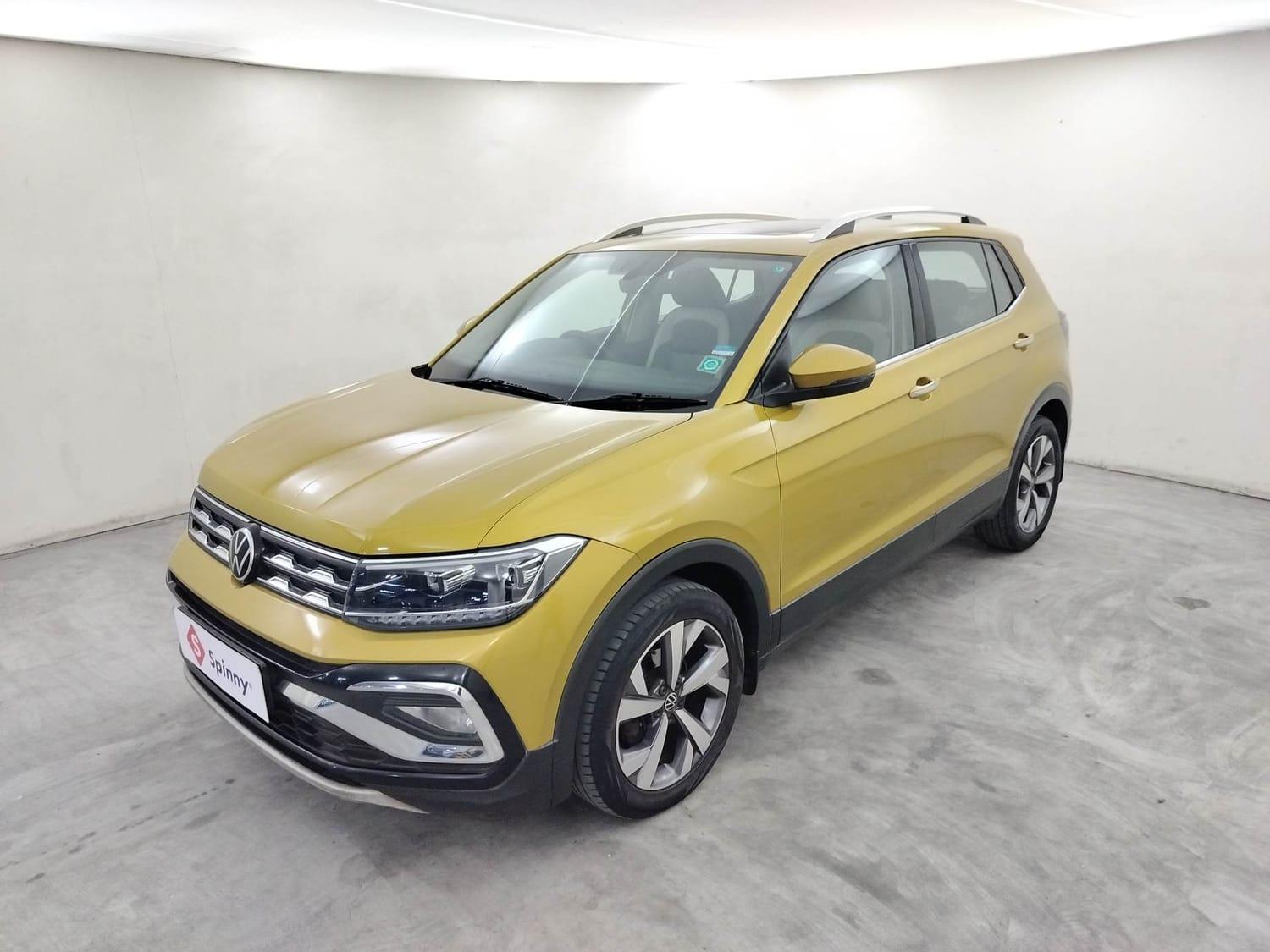 Used 2021 Volkswagen Taigun, Coimbatore Used 2021 Volkswagen Taigun, Coimbatore