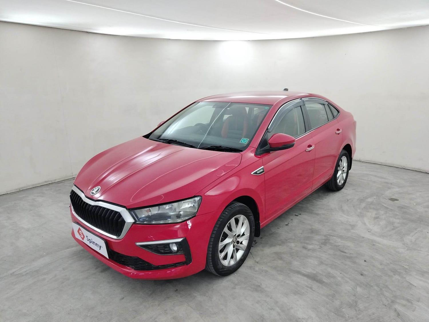 Used 2022 Skoda Slavia, Coimbatore Used 2022 Skoda Slavia, Coimbatore