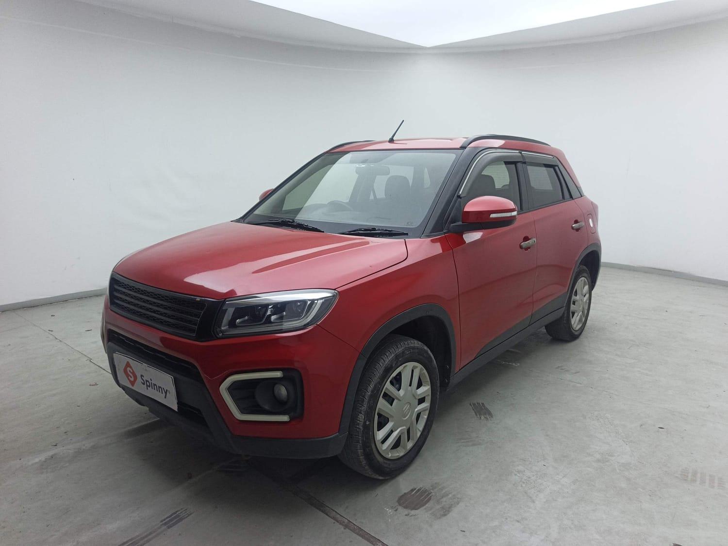 Used 2021 Maruti Suzuki Vitara Brezza, Visakhapatnam Used 2021 Maruti Suzuki Vitara Brezza, Visakhapatnam