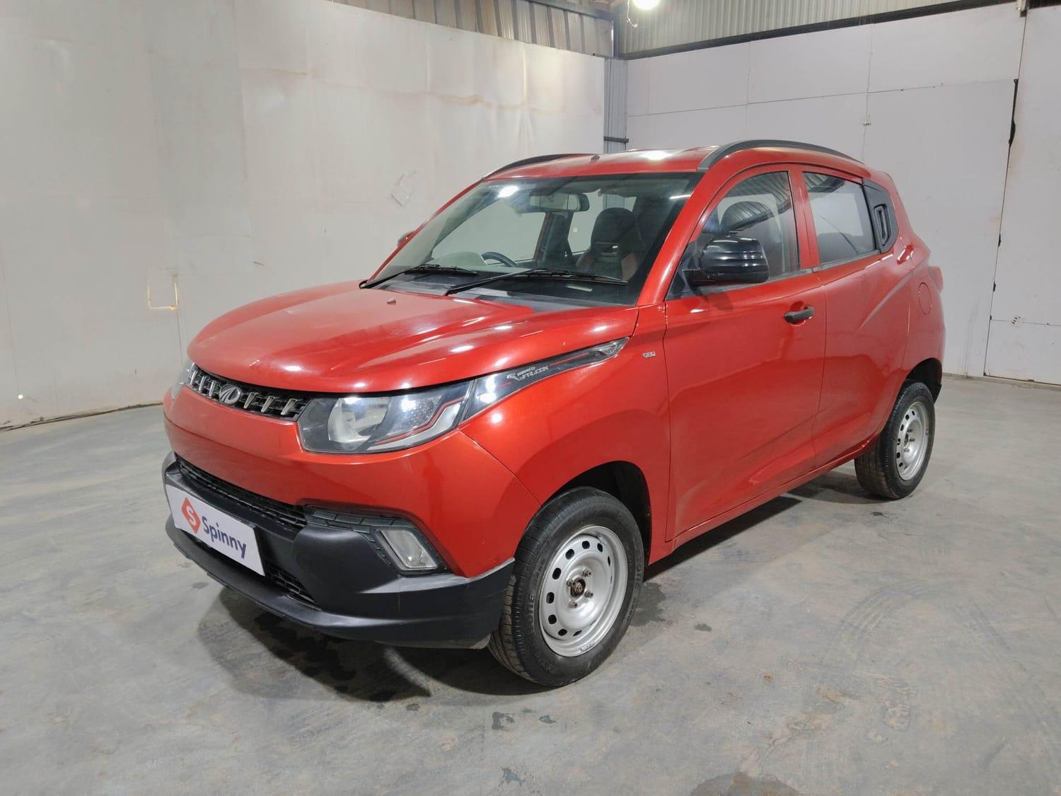 Used 2017 Mahindra KUV100, Kochi Used 2017 Mahindra KUV100, Kochi