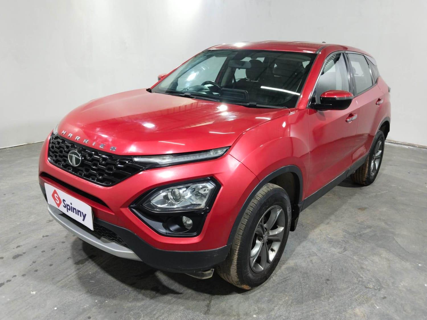 Used 2021 Tata Harrier, Kochi Used 2021 Tata Harrier, Kochi