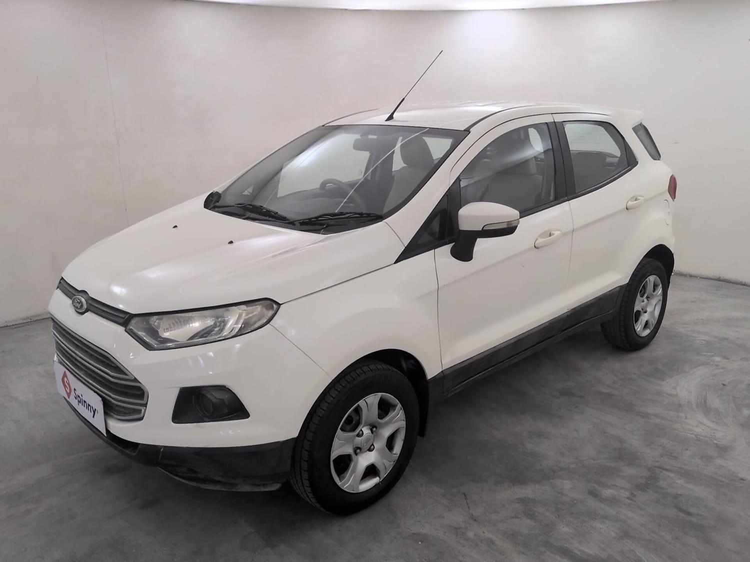 Used 2016 Ford EcoSport, Coimbatore Used 2016 Ford EcoSport, Coimbatore