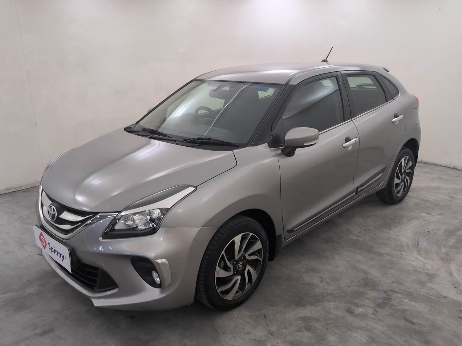 Used 2021 Toyota Glanza, Coimbatore Used 2021 Toyota Glanza, Coimbatore