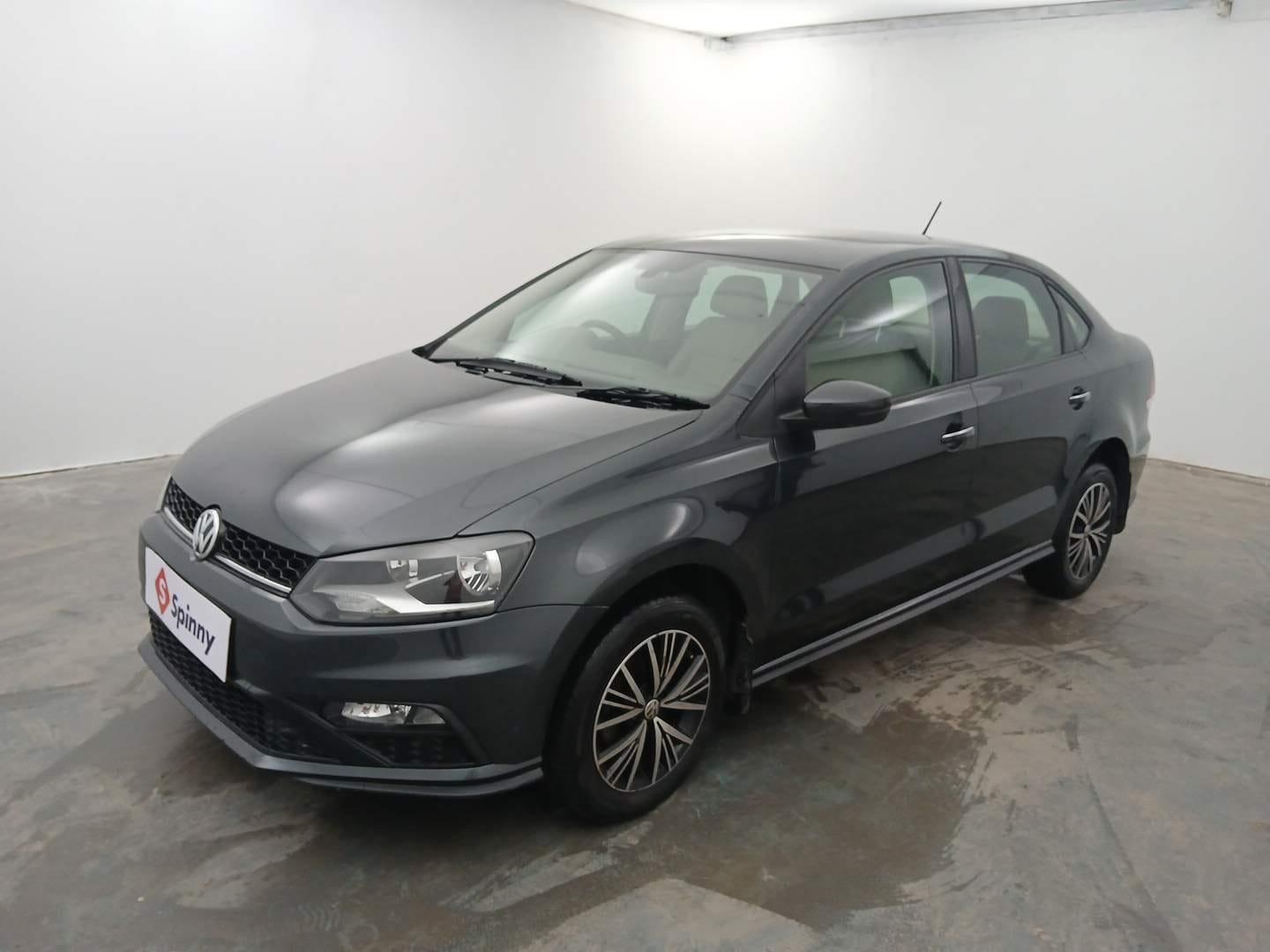 Used 2022 Volkswagen Vento, Kochi Used 2022 Volkswagen Vento, Kochi