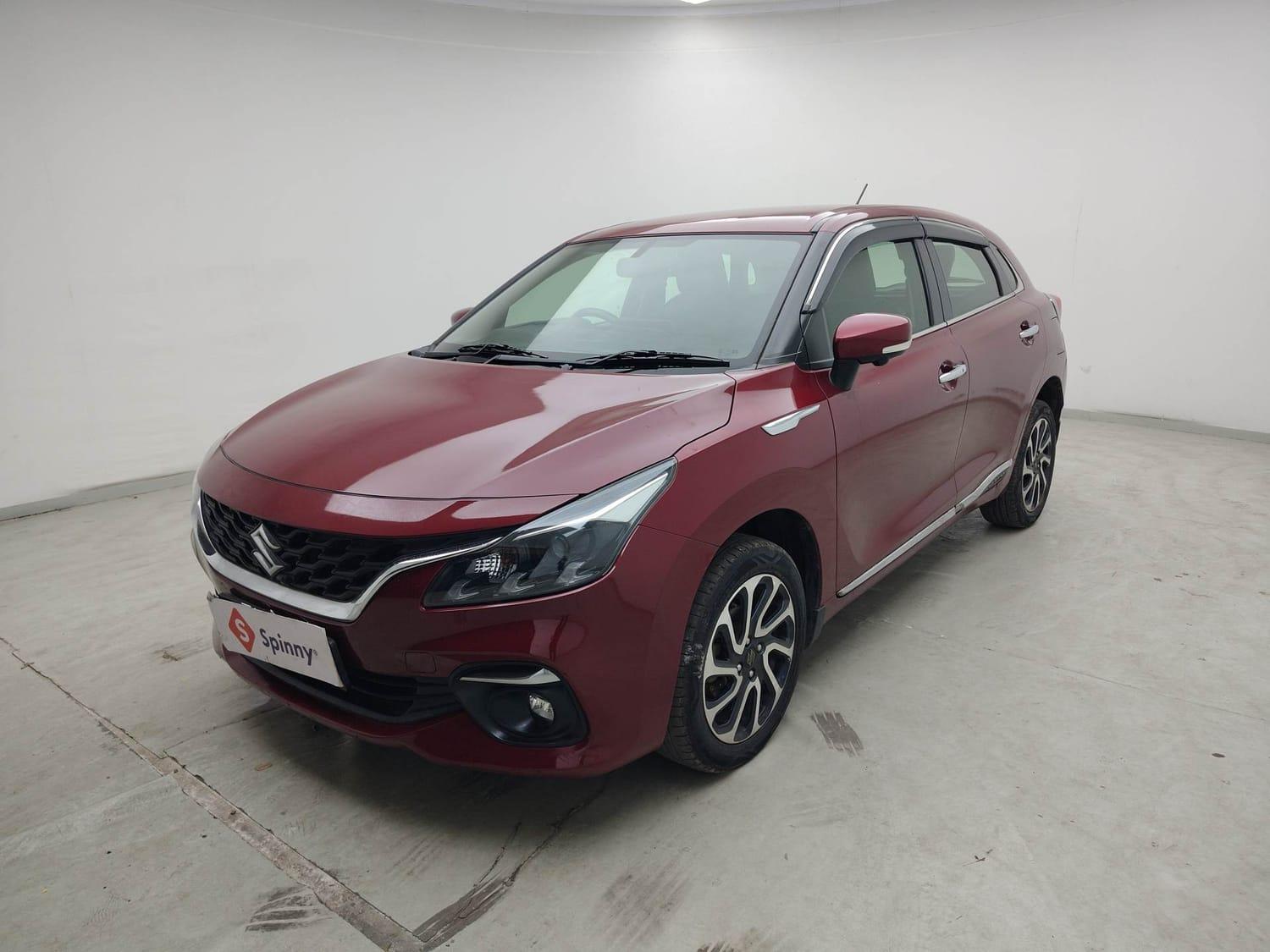 Used 2023 Maruti Suzuki Baleno, Visakhapatnam Used 2023 Maruti Suzuki Baleno, Visakhapatnam