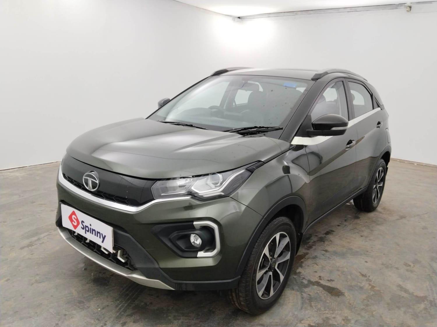 Used 2020 Tata Nexon, Kochi Used 2020 Tata Nexon, Kochi