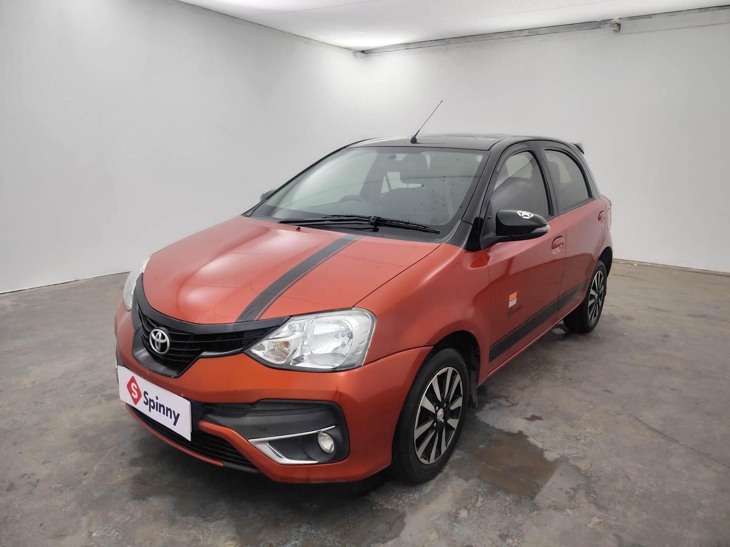 Used 2019 Toyota Etios Liva, Kochi Used 2019 Toyota Etios Liva, Kochi