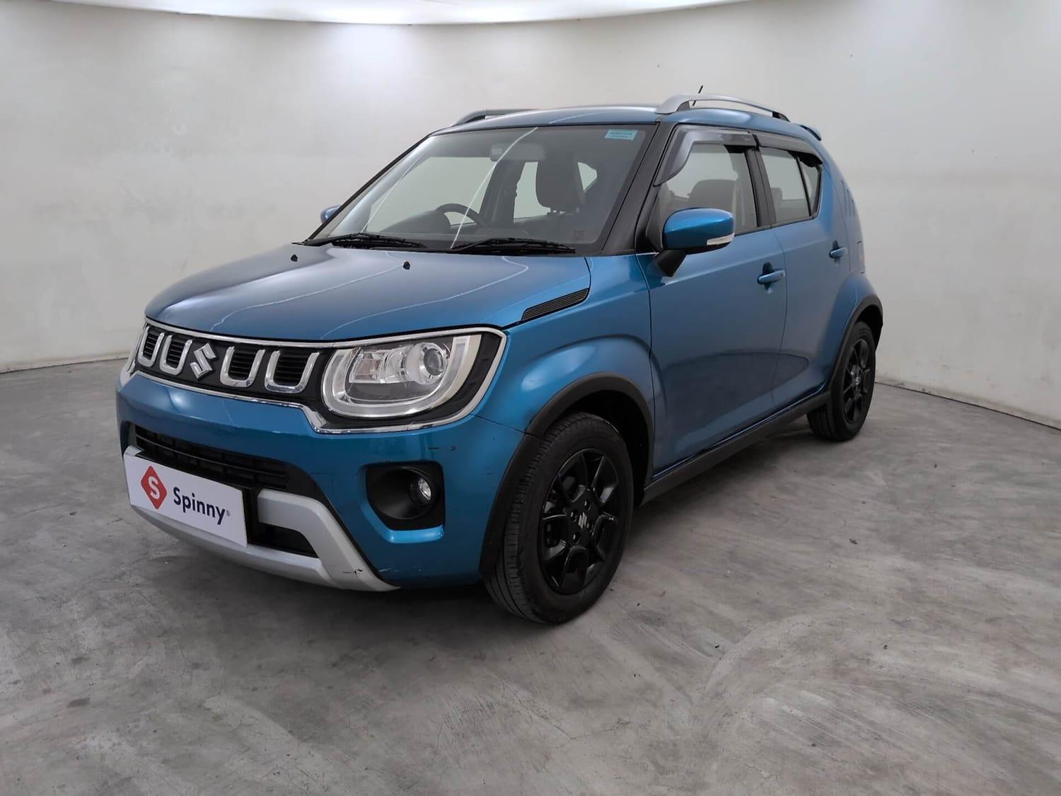 Used 2023 Maruti Suzuki Ignis, Coimbatore Used 2023 Maruti Suzuki Ignis, Coimbatore